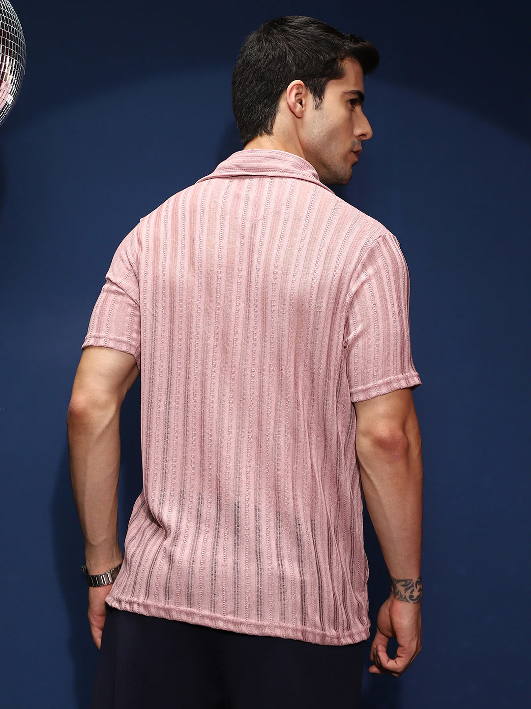 Ridge Knit Shirt - Image 4