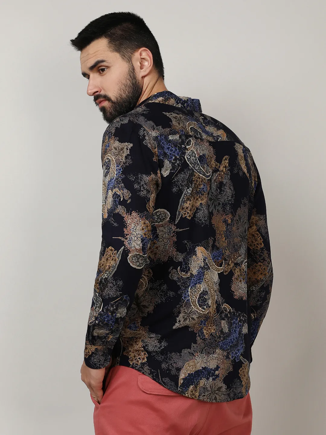 Paisley Flora Shirt - Image 7