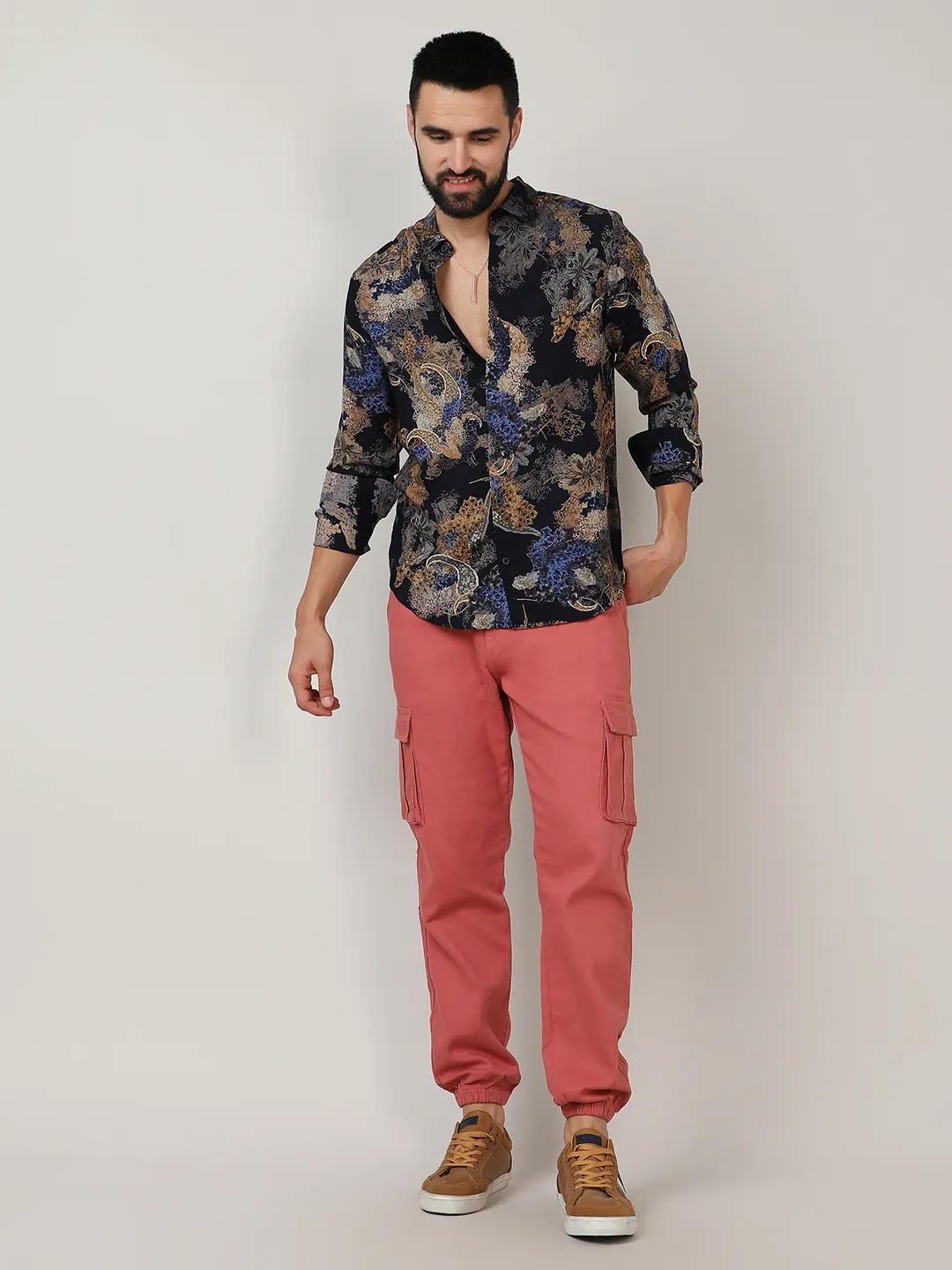 Paisley Flora Shirt - Image 8