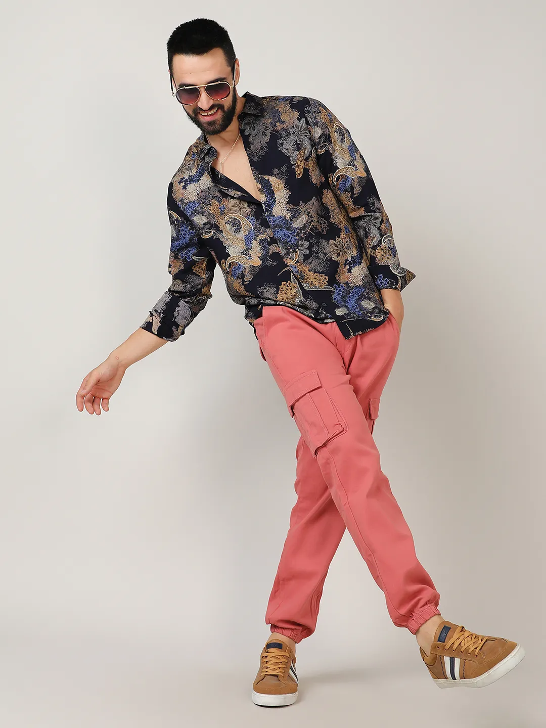 Paisley Flora Shirt - Image 9