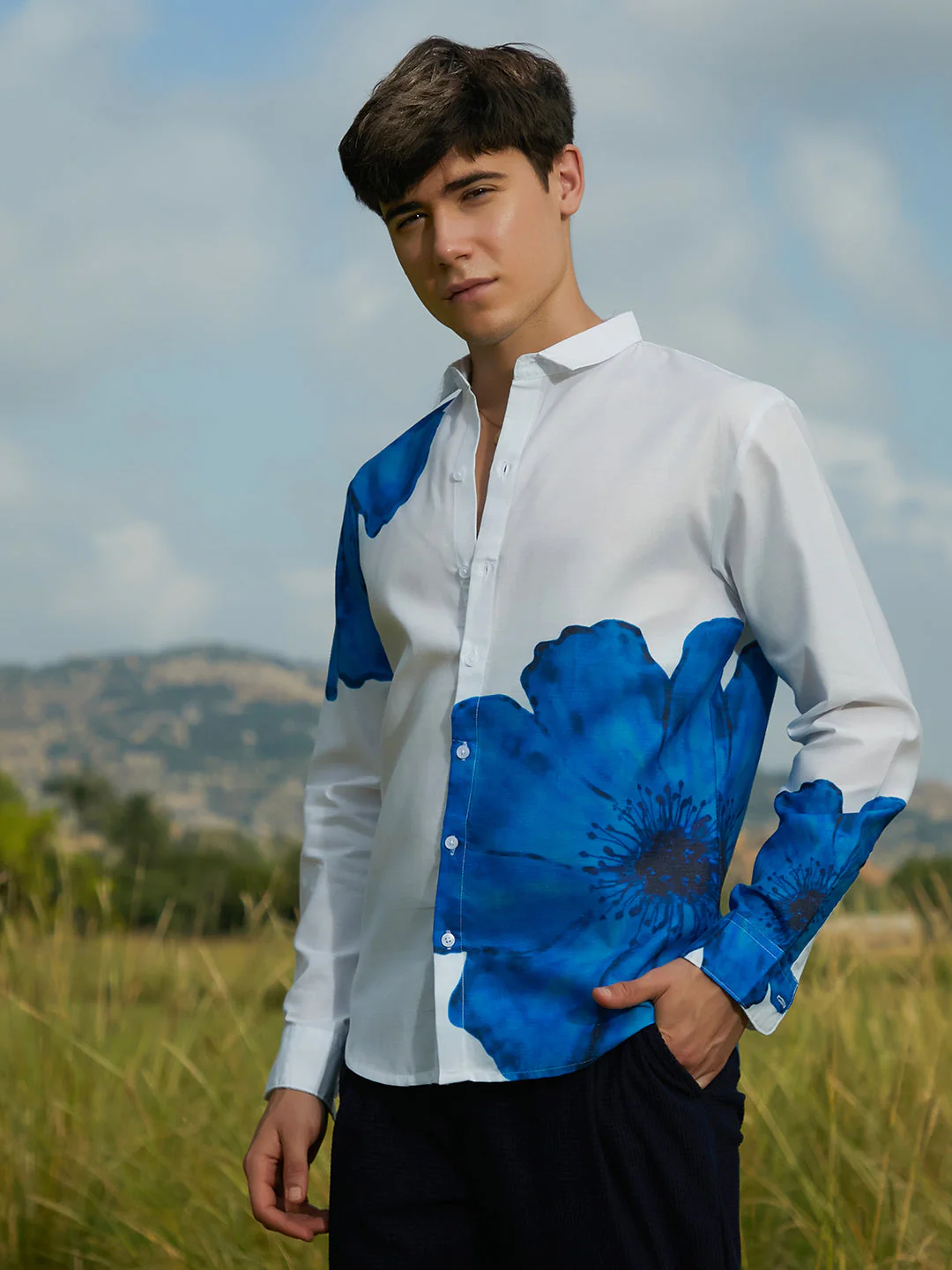 Primrose Flora Shirt - Image 3