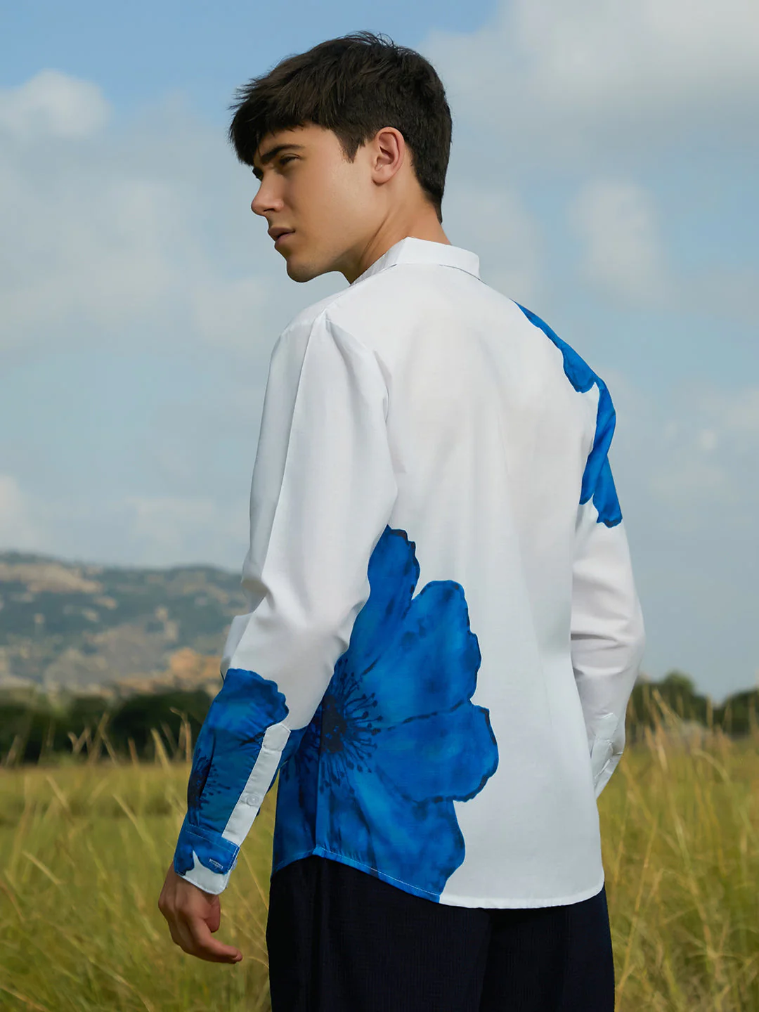 Primrose Flora Shirt - Image 4