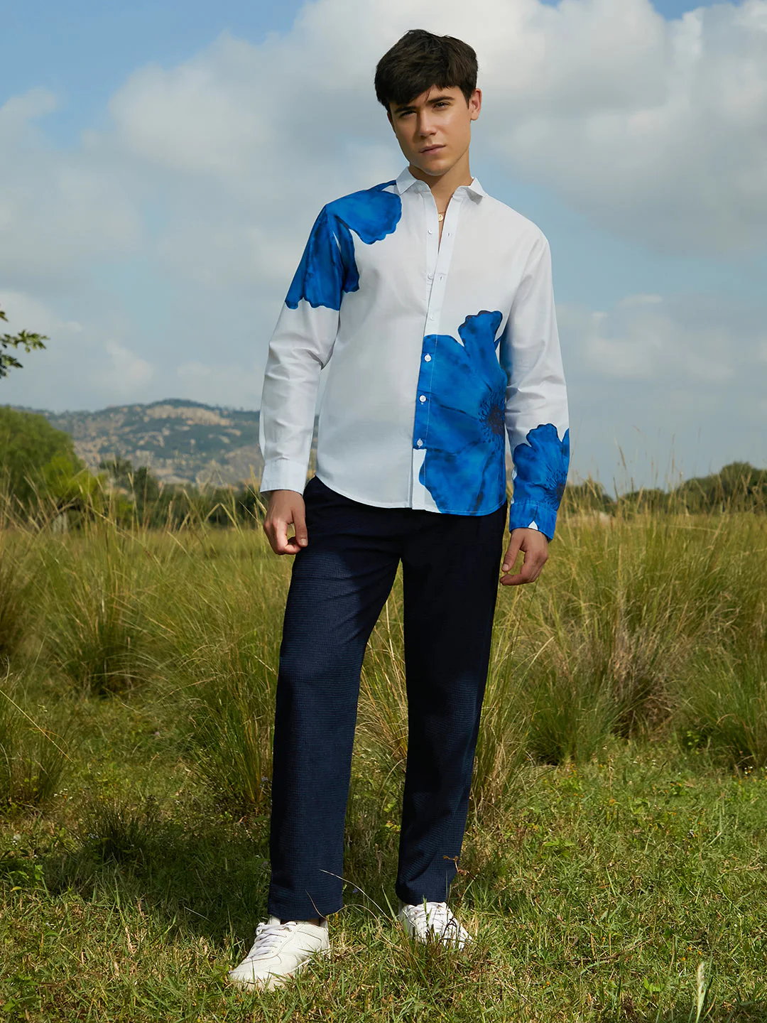 Primrose Flora Shirt - Image 5