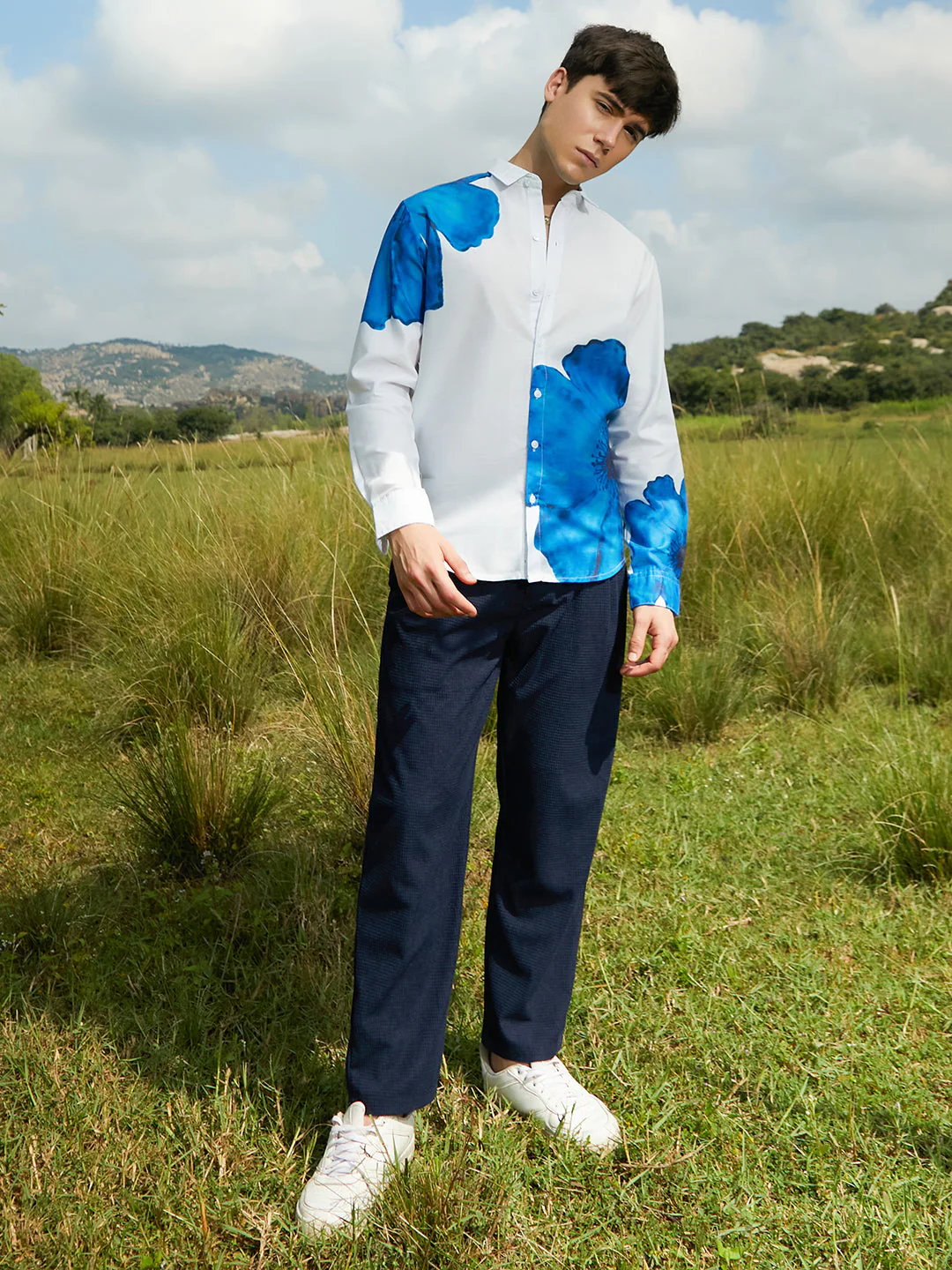 Primrose Flora Shirt - Image 6
