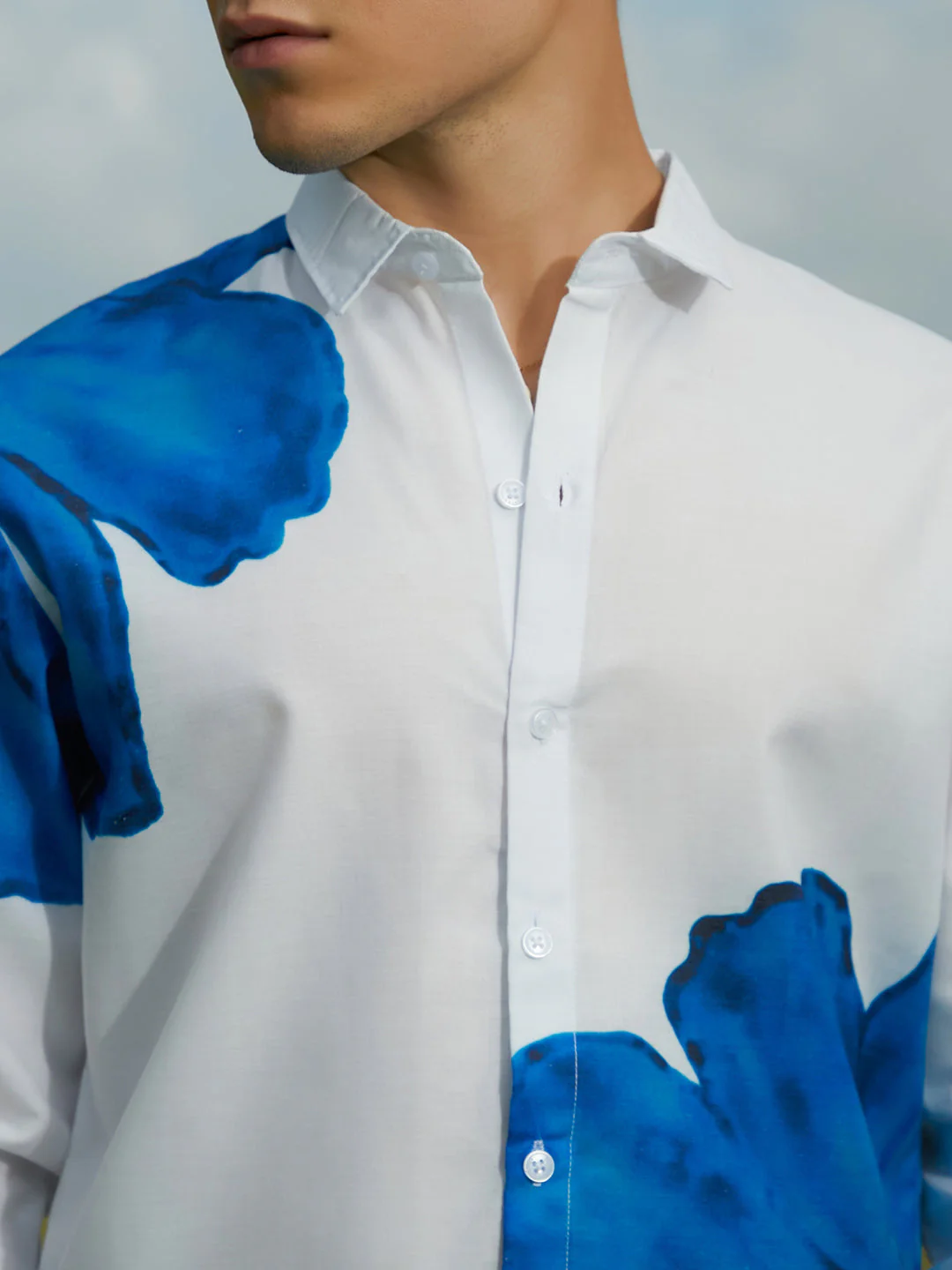 Primrose Flora Shirt - Image 7