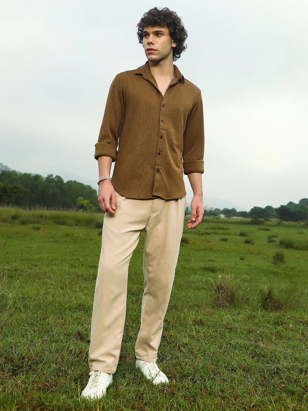 Crimp-Tactile Shirt - Image 5