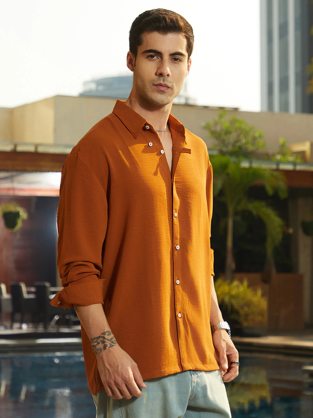 Breezy Wrinked Shirt - Image 11