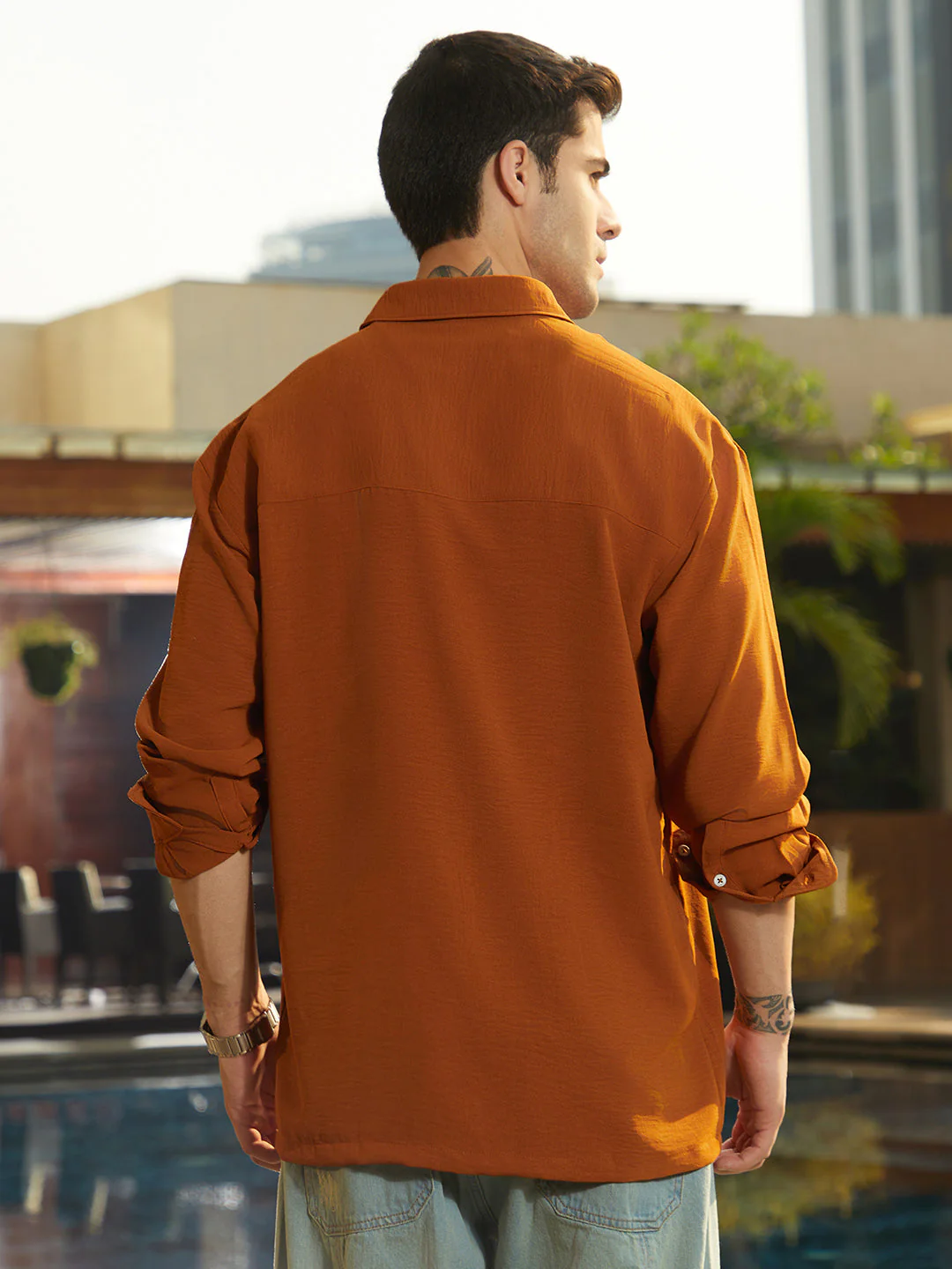 Breezy Wrinked Shirt - Image 12
