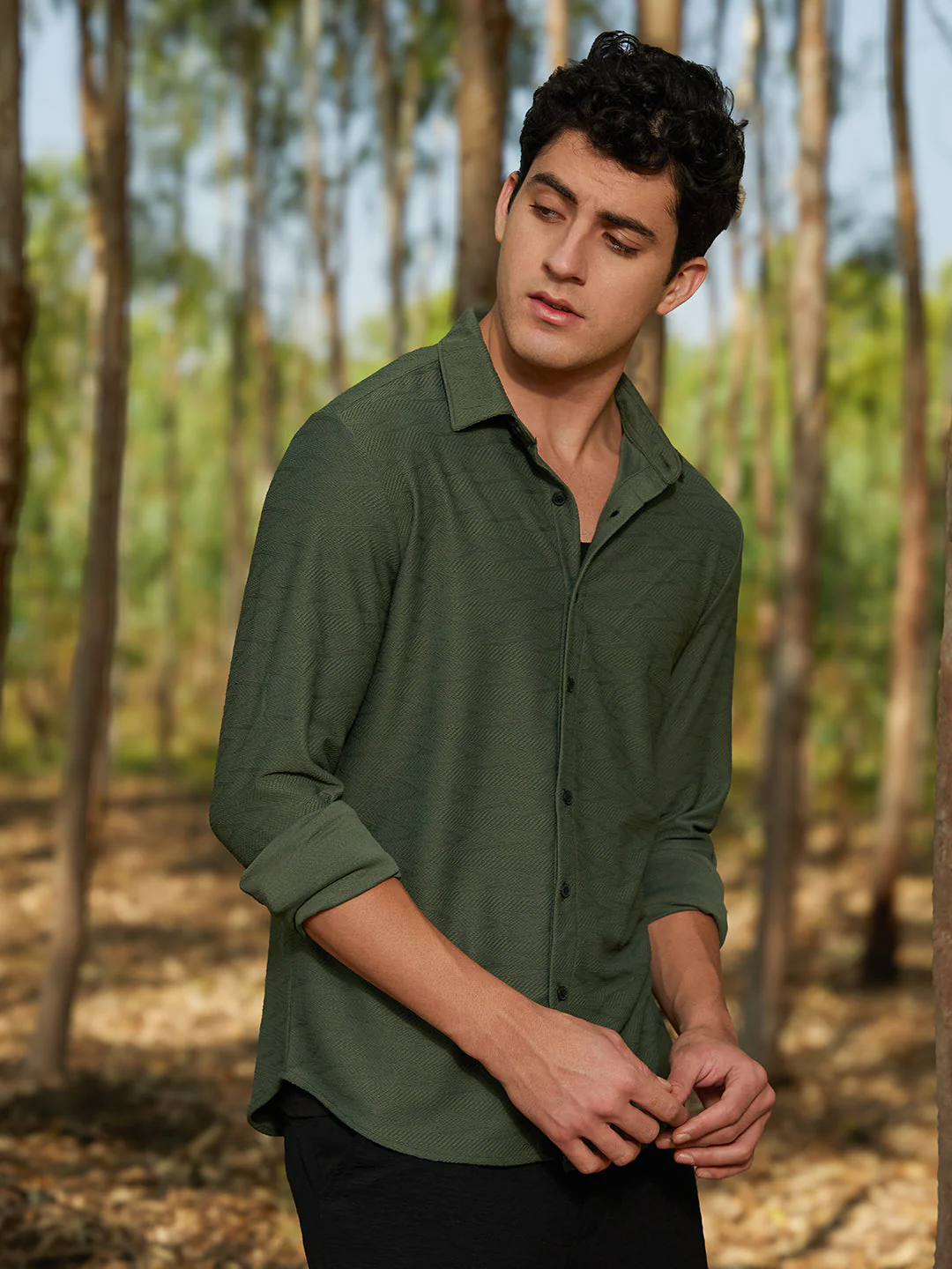 Spirit Weave Shirt - Image 3