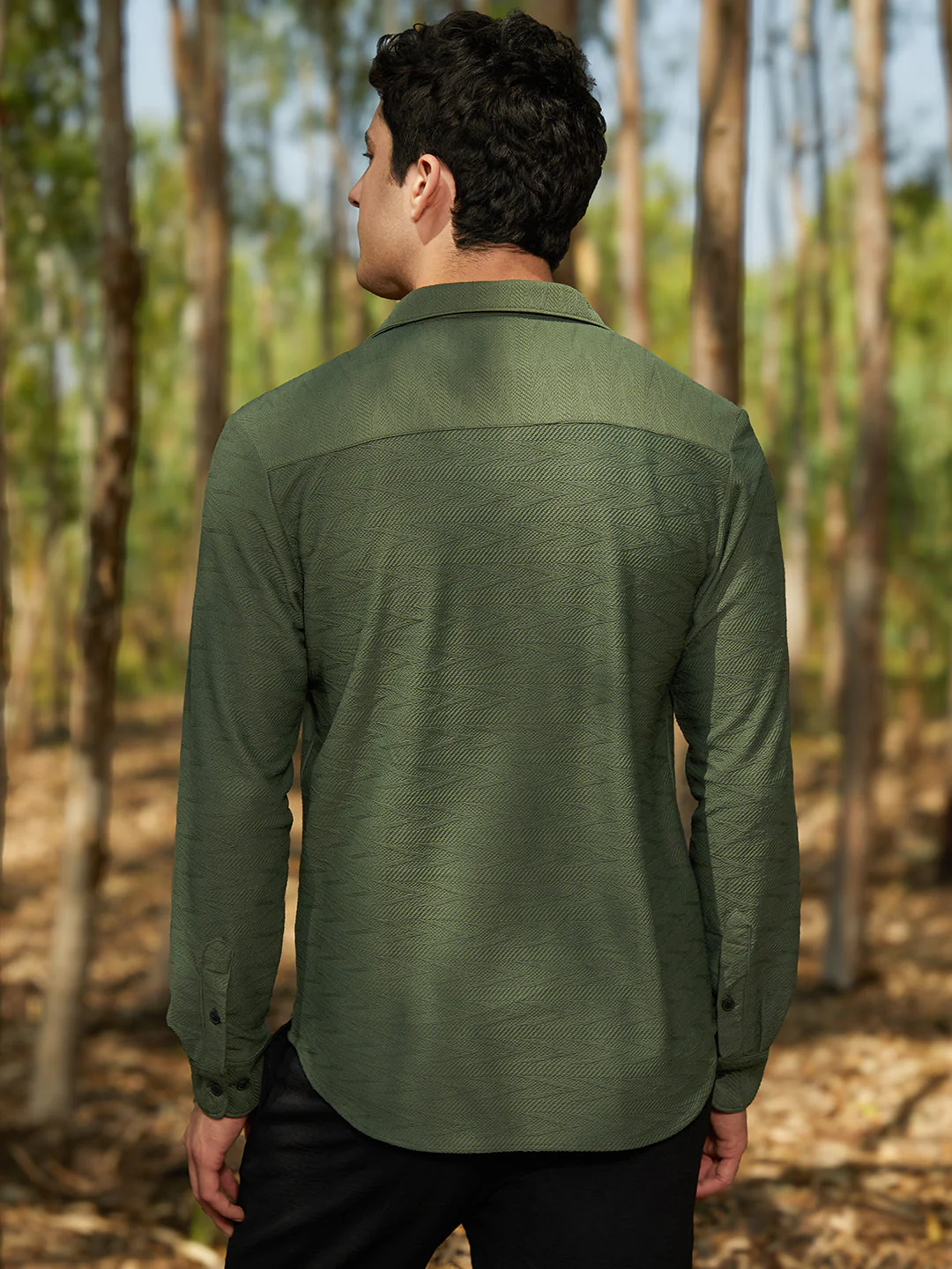 Spirit Weave Shirt - Image 4