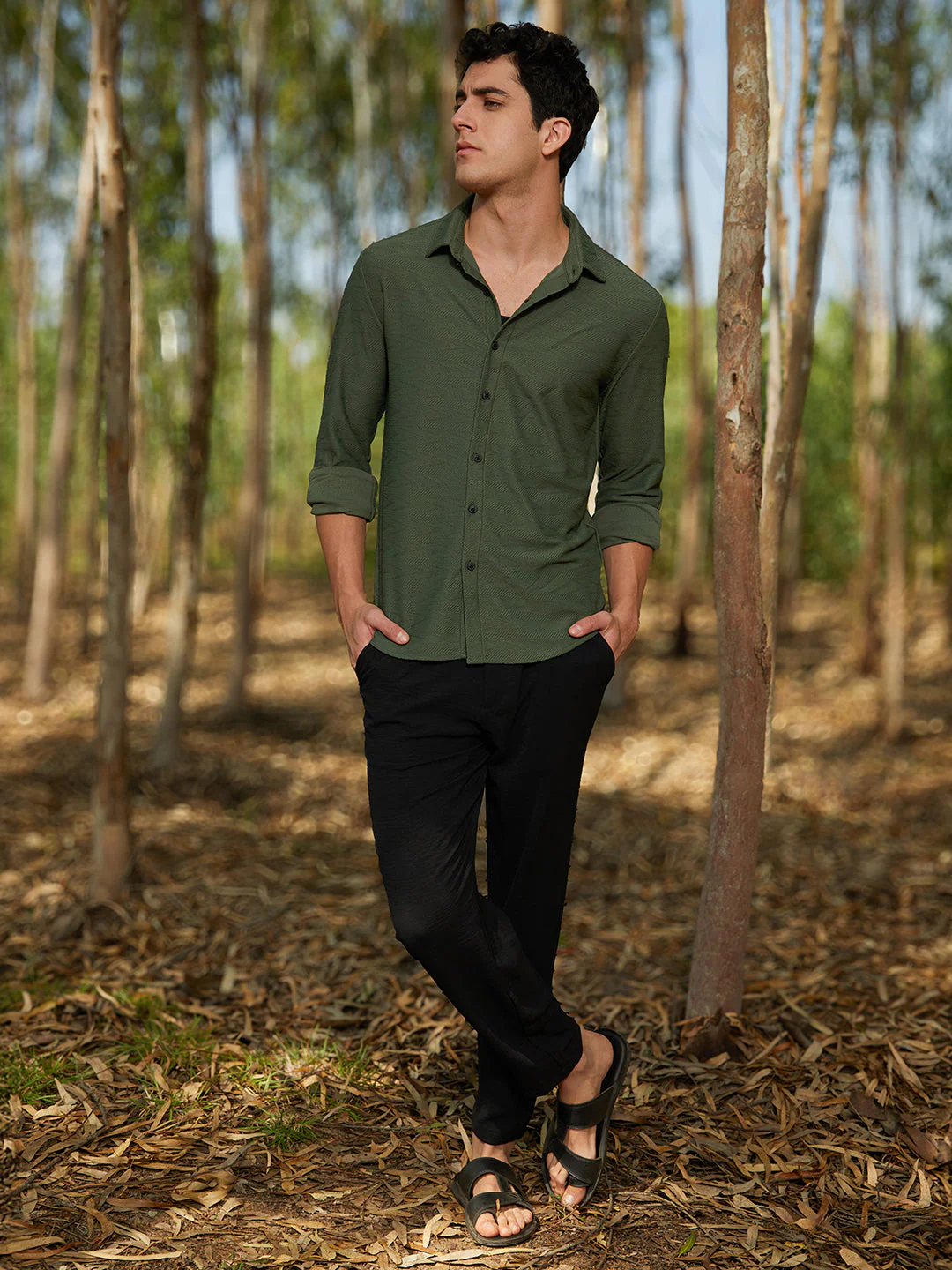 Spirit Weave Shirt - Image 5