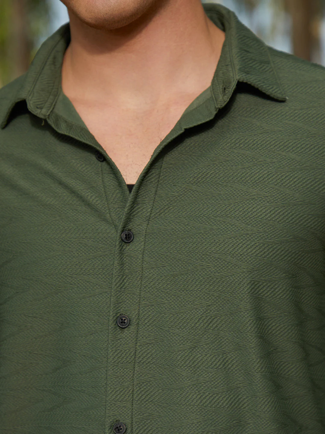 Spirit Weave Shirt - Image 7