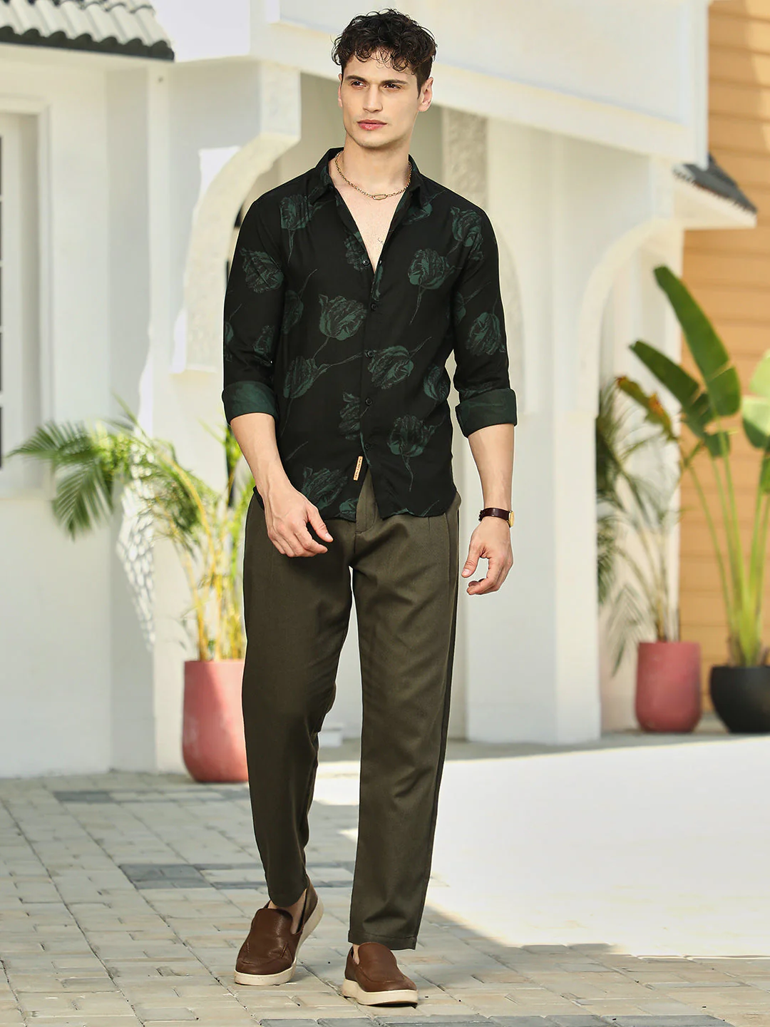 Withered-Flower Shirt - Image 5