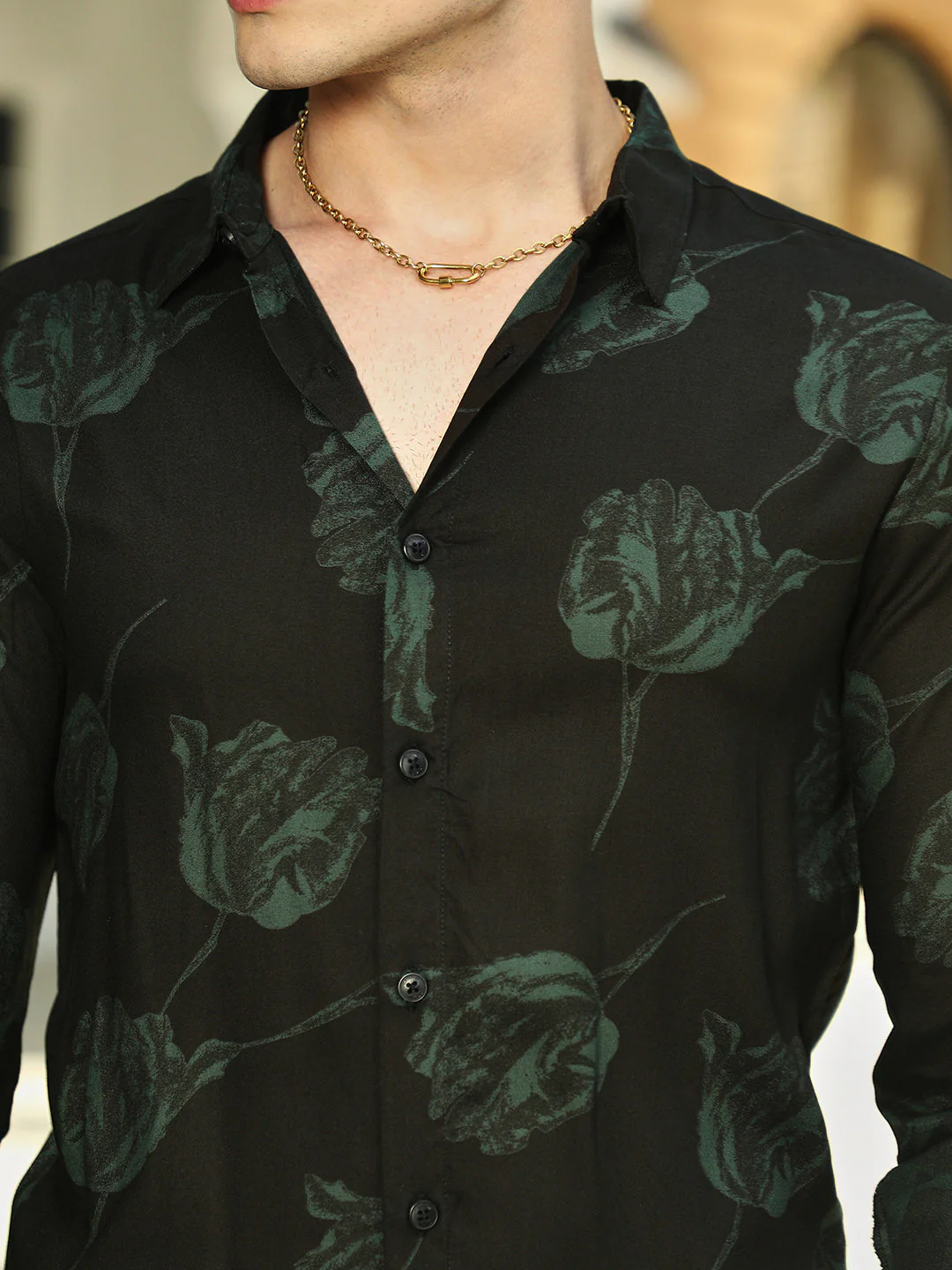 Withered-Flower Shirt - Image 7