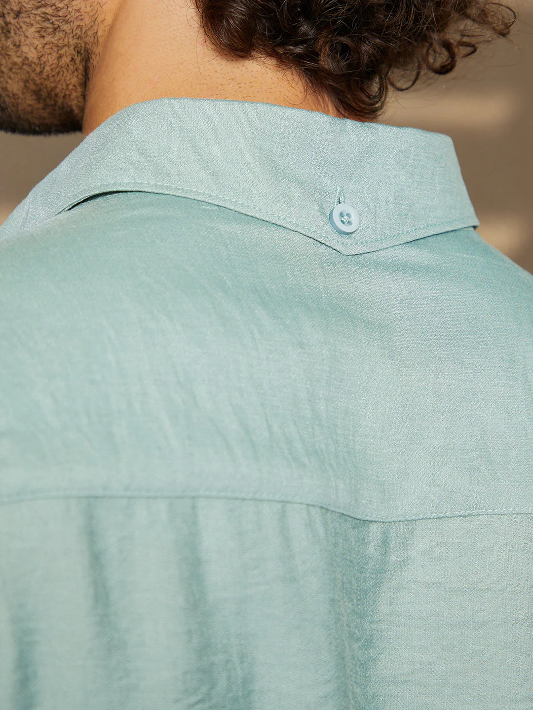Breezy Wrinked Relaxed Shirt - Image 8