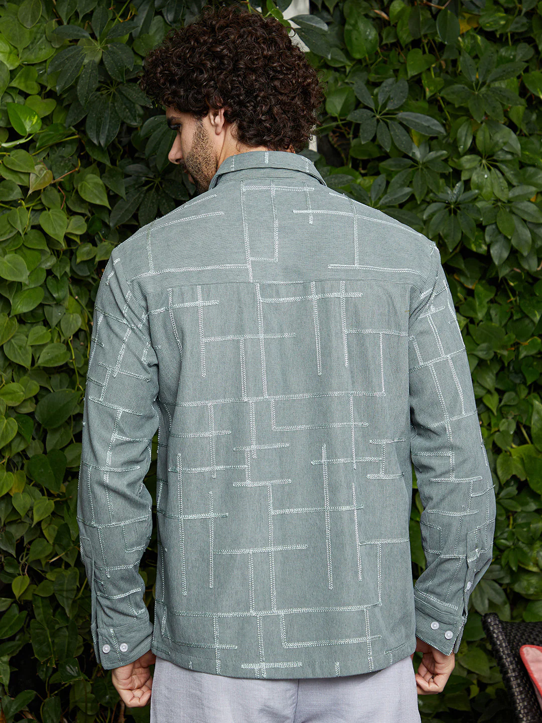 CrossHatch Utility Shirt - Image 4