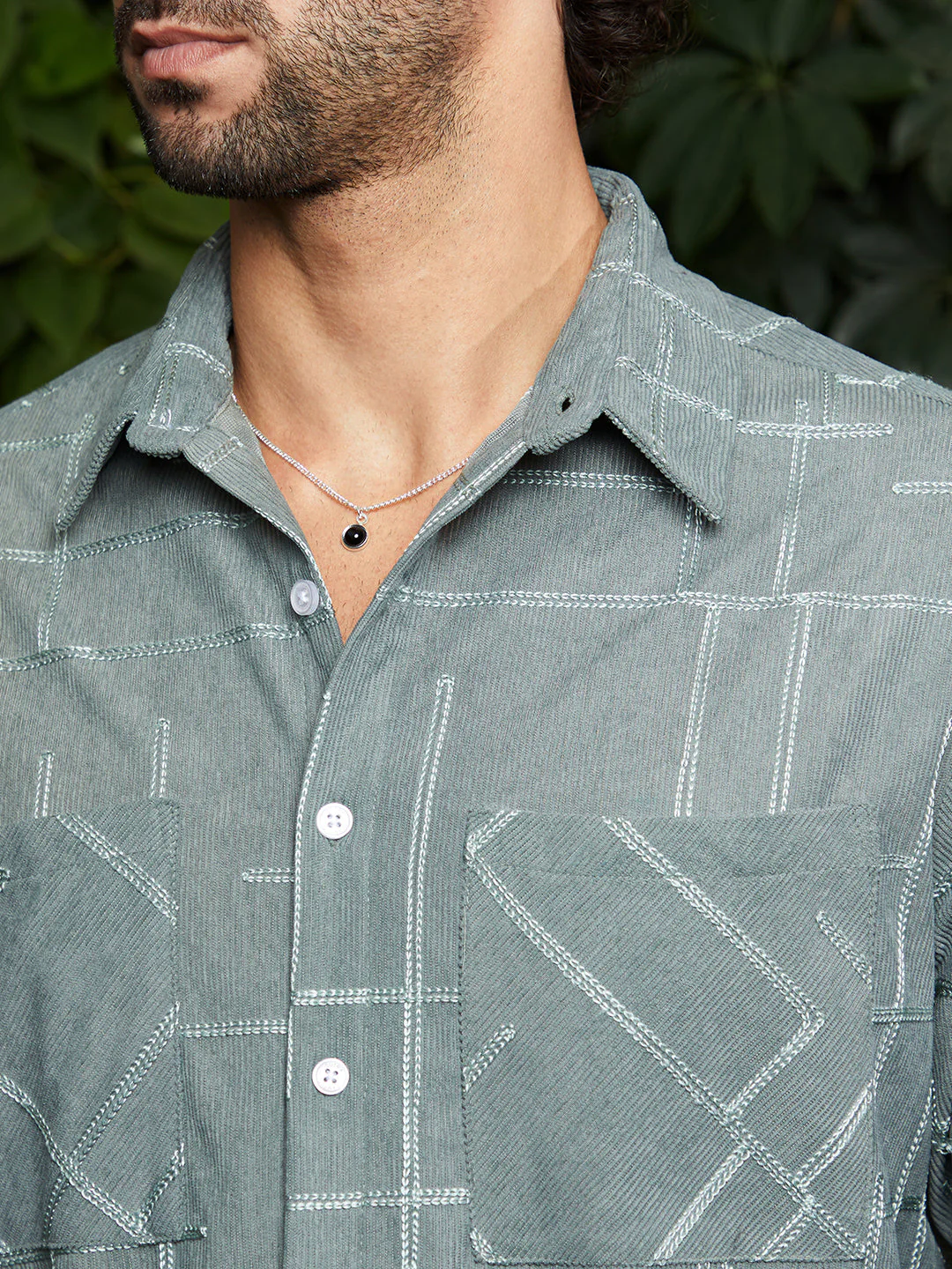 CrossHatch Utility Shirt - Image 7