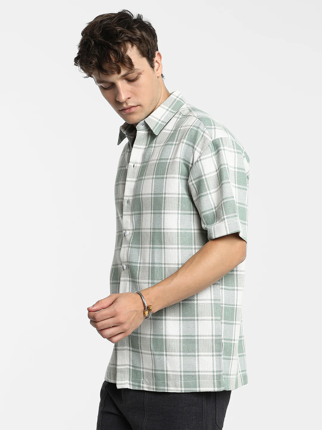 Buffalo Check Shirt - Image 10