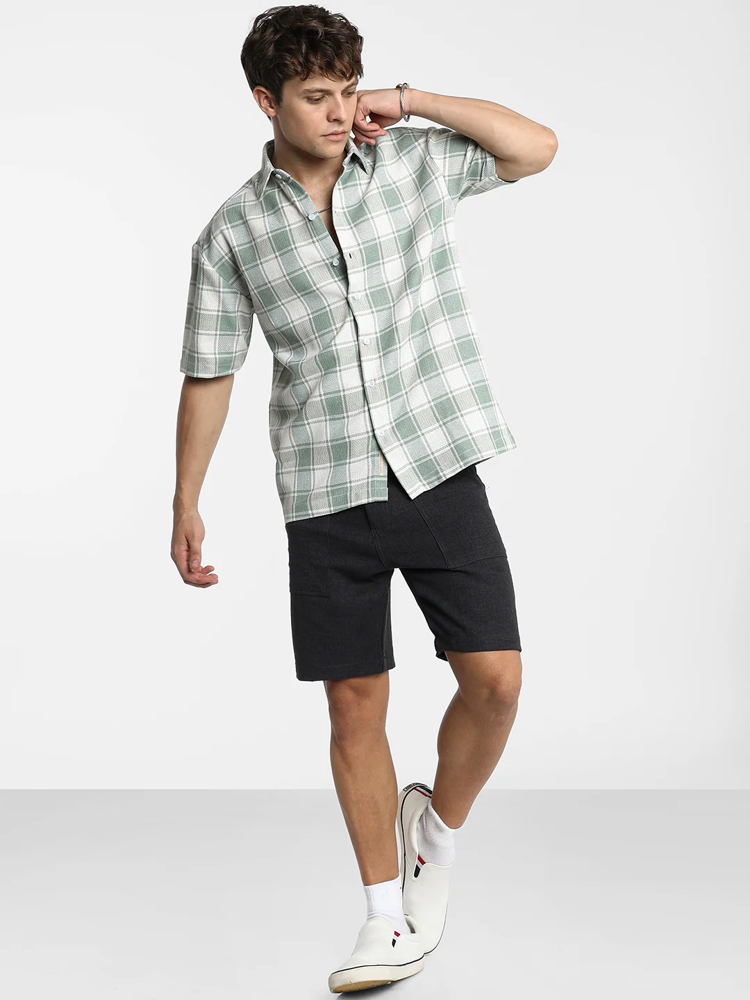 Buffalo Check Shirt - Image 12