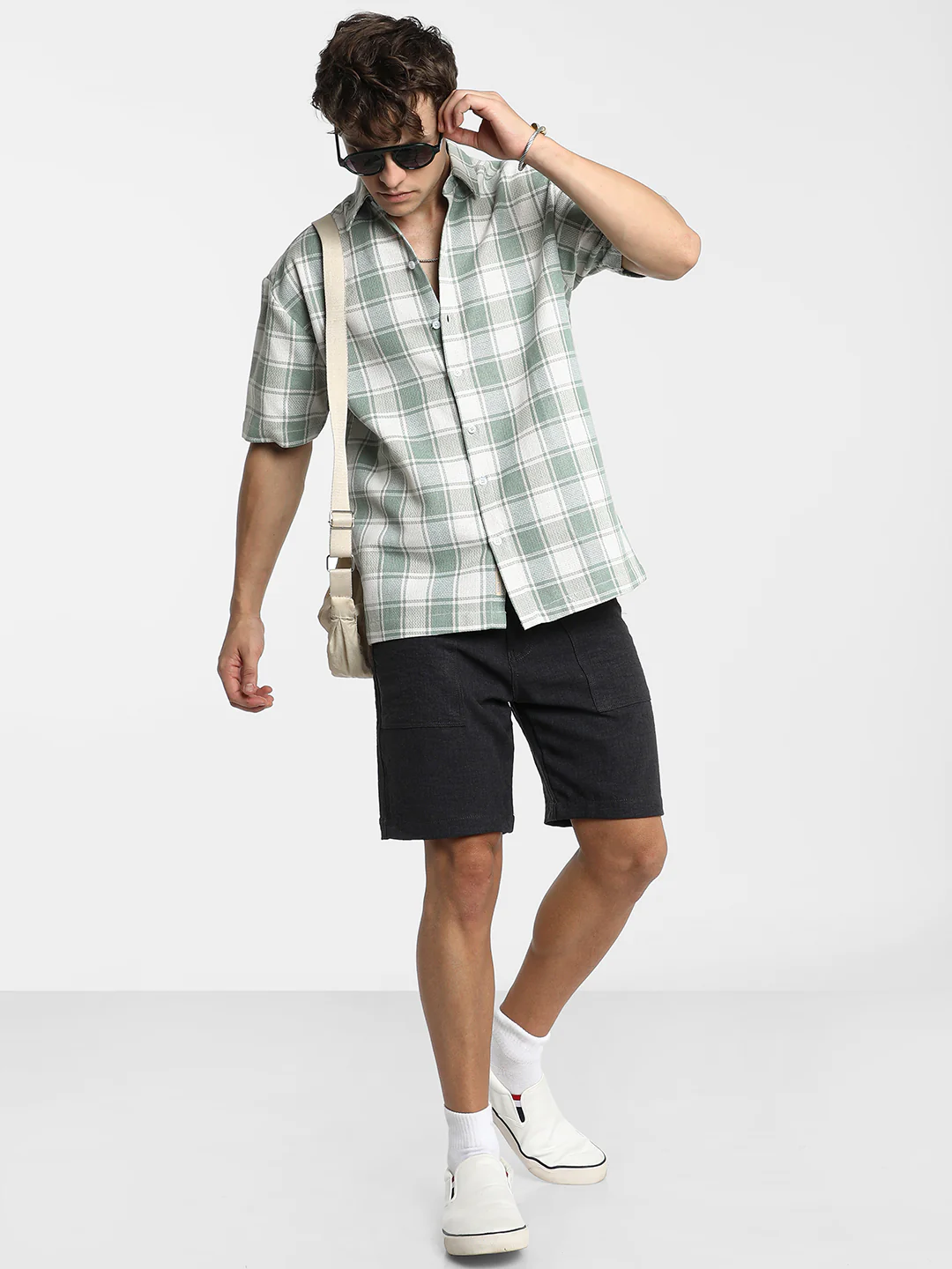 Buffalo Check Shirt - Image 13