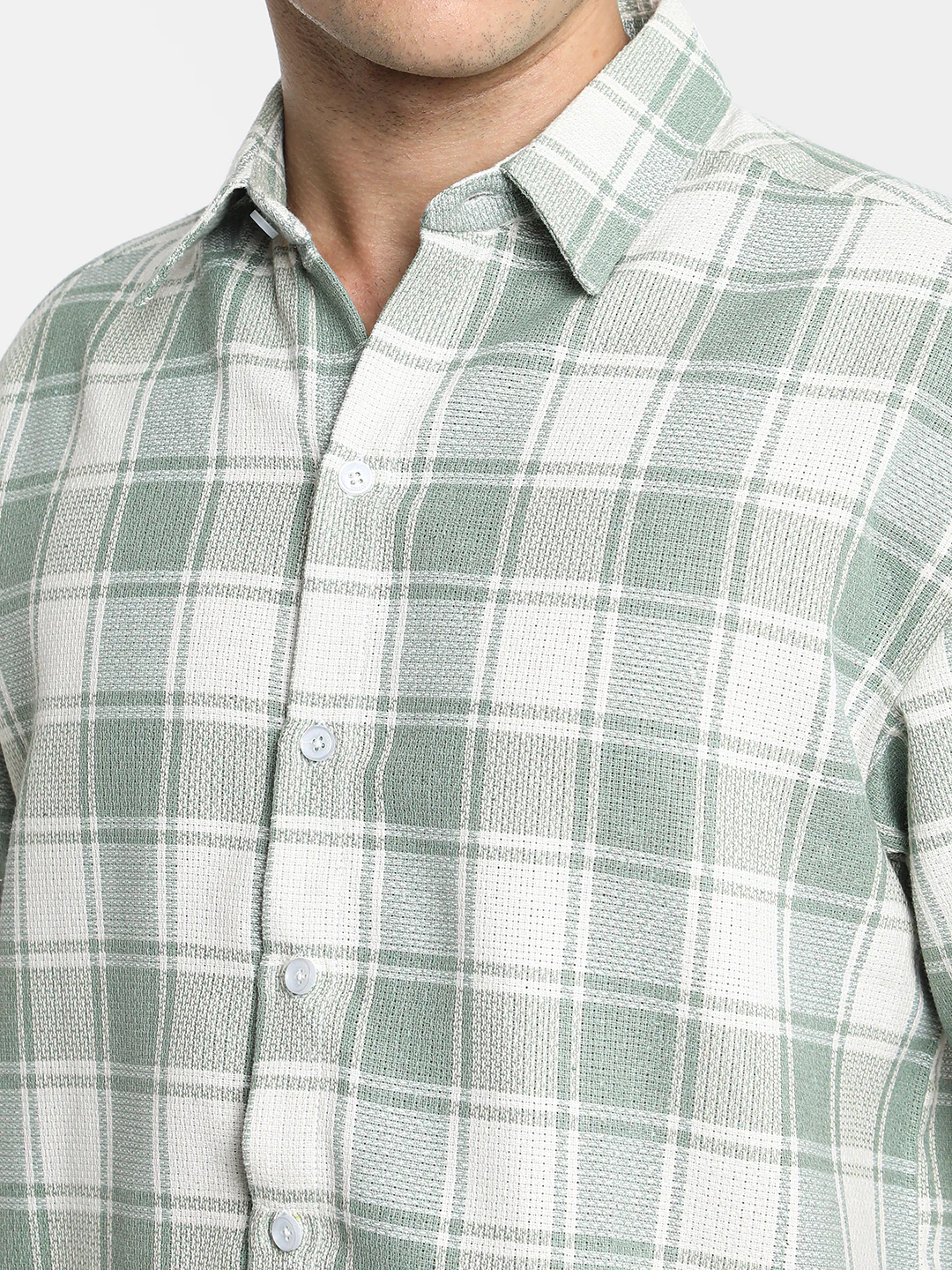 Buffalo Check Shirt - Image 14