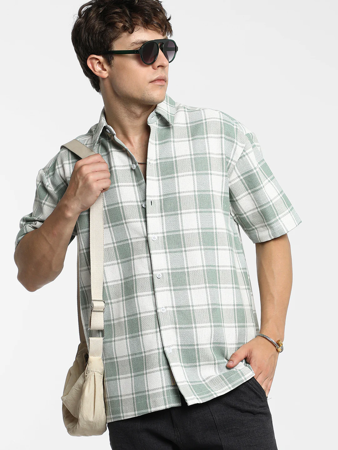 Buffalo Check Shirt - Image 8