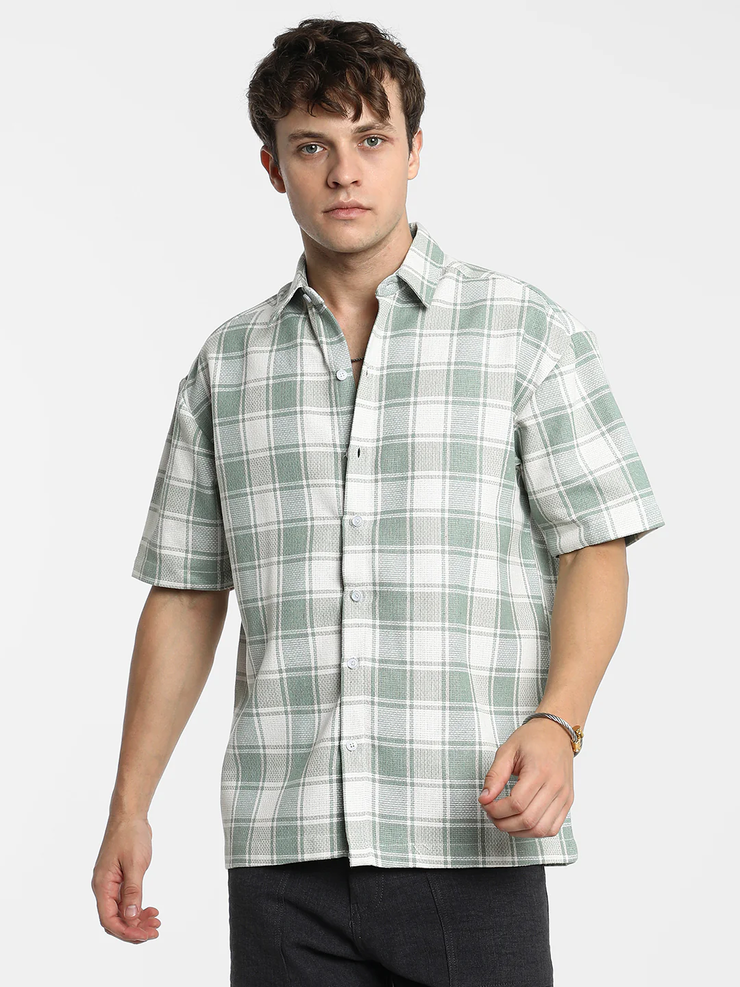 Buffalo Check Shirt - Image 9