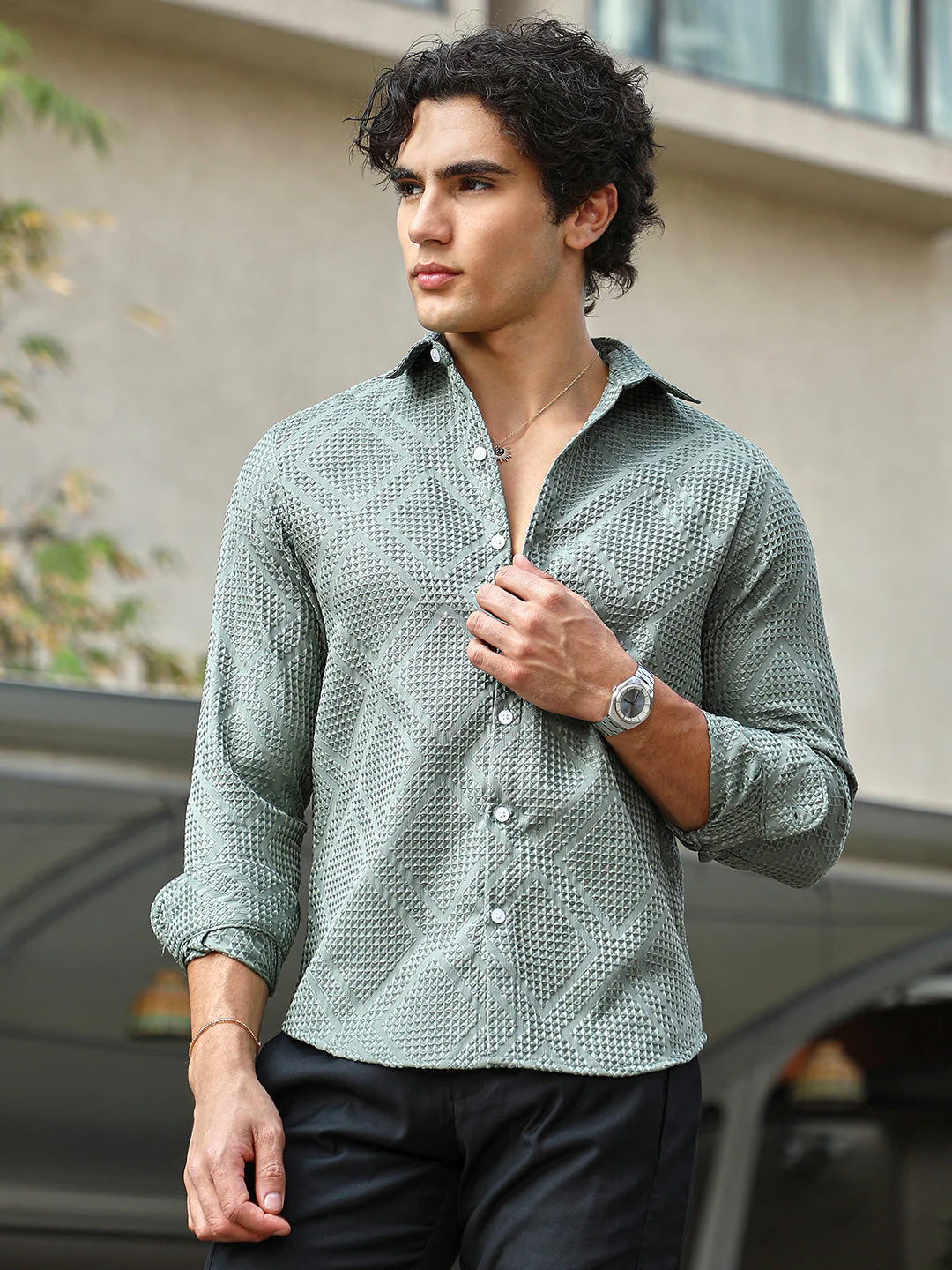 Shard-Tactile Shirt - Image 2