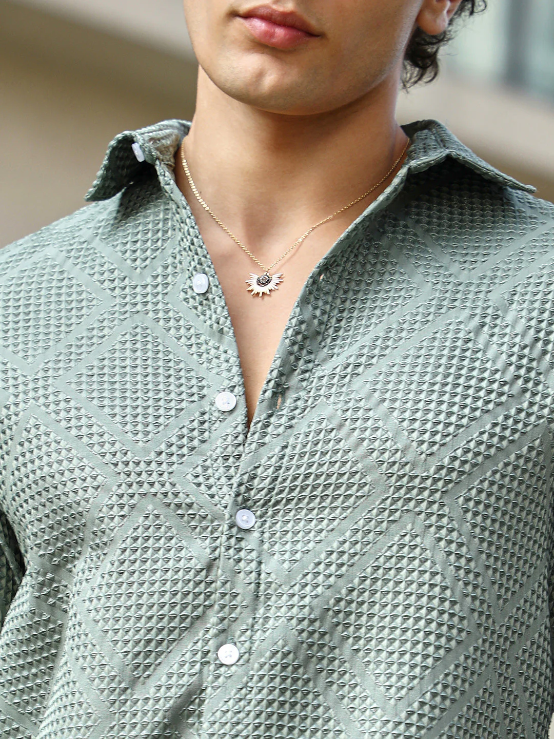 Shard-Tactile Shirt - Image 7
