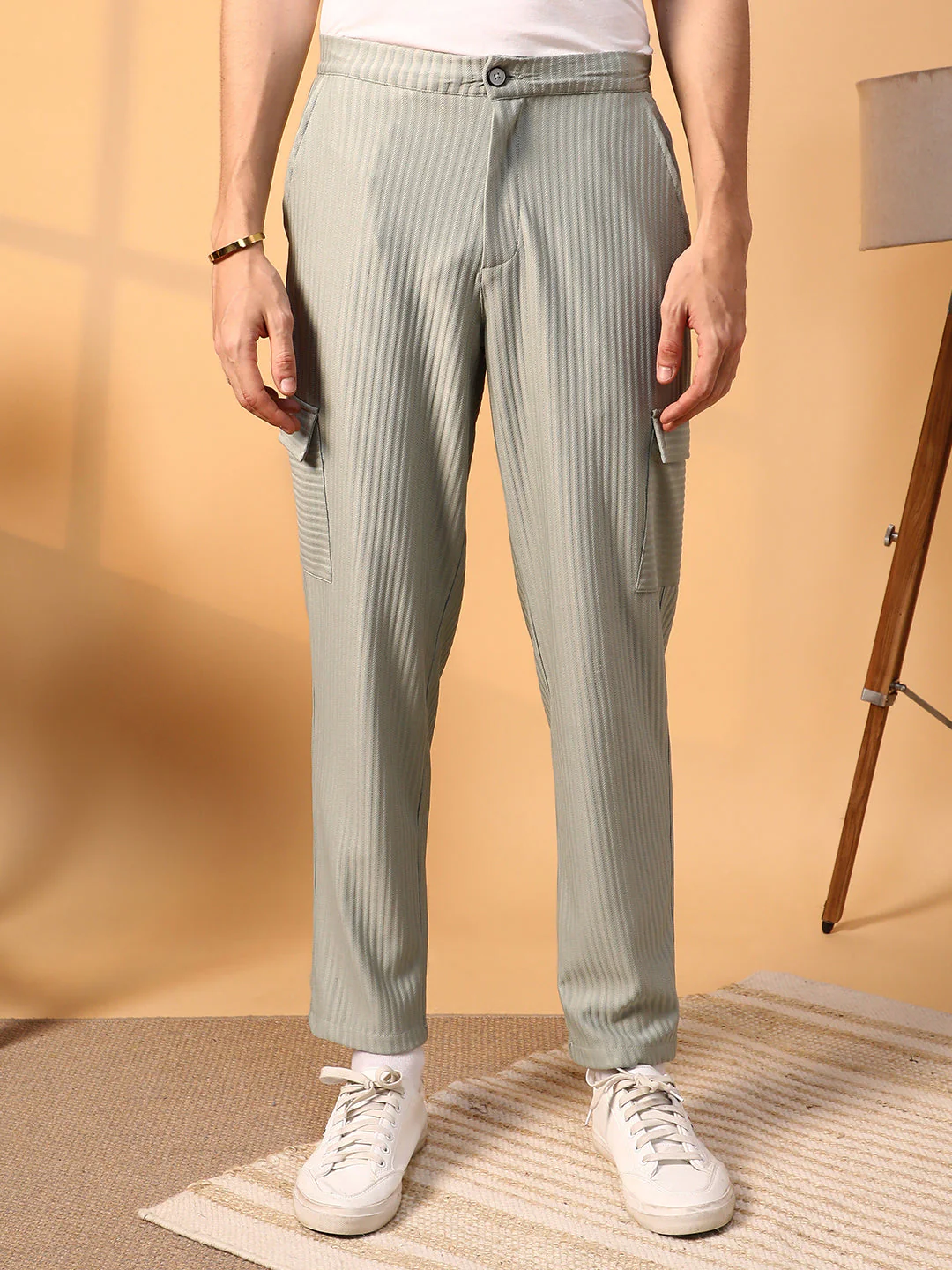 Tactile Utility Trousers - Image 2