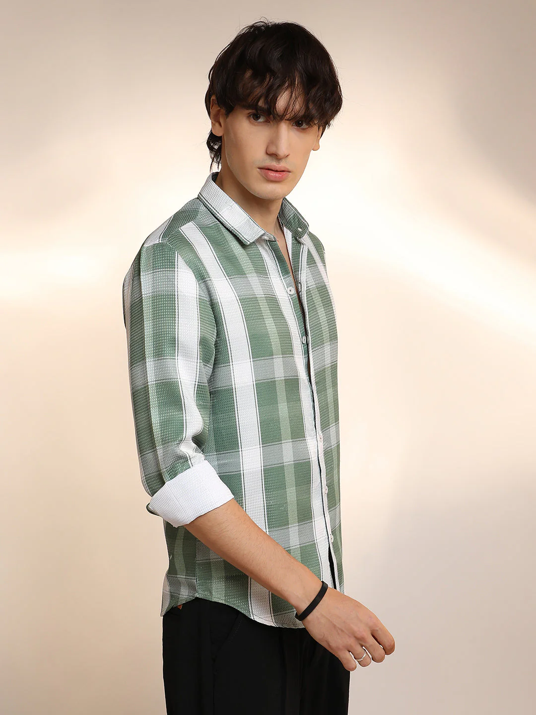Tartan Plaid Shirt - Image 3