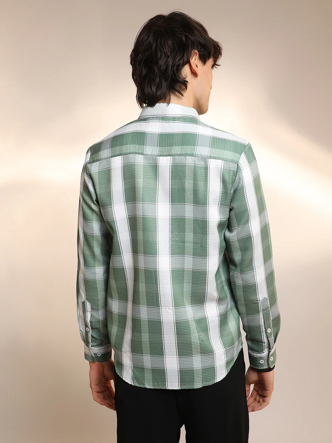 Tartan Plaid Shirt - Image 4