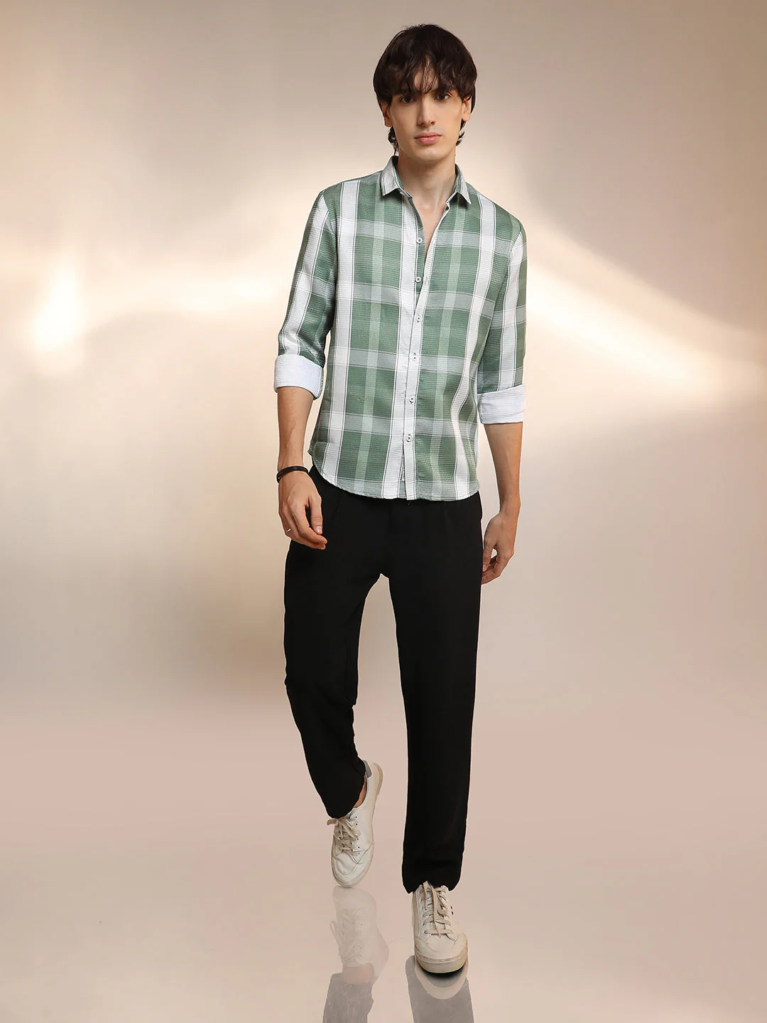 Tartan Plaid Shirt - Image 5
