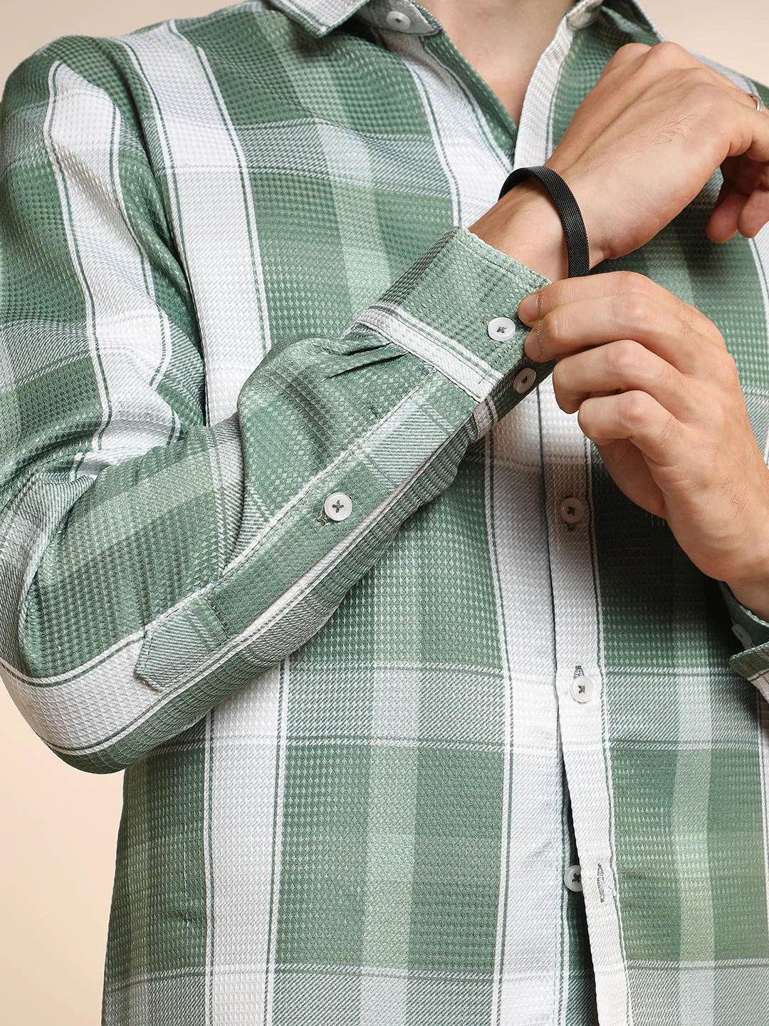 Tartan Plaid Shirt - Image 8