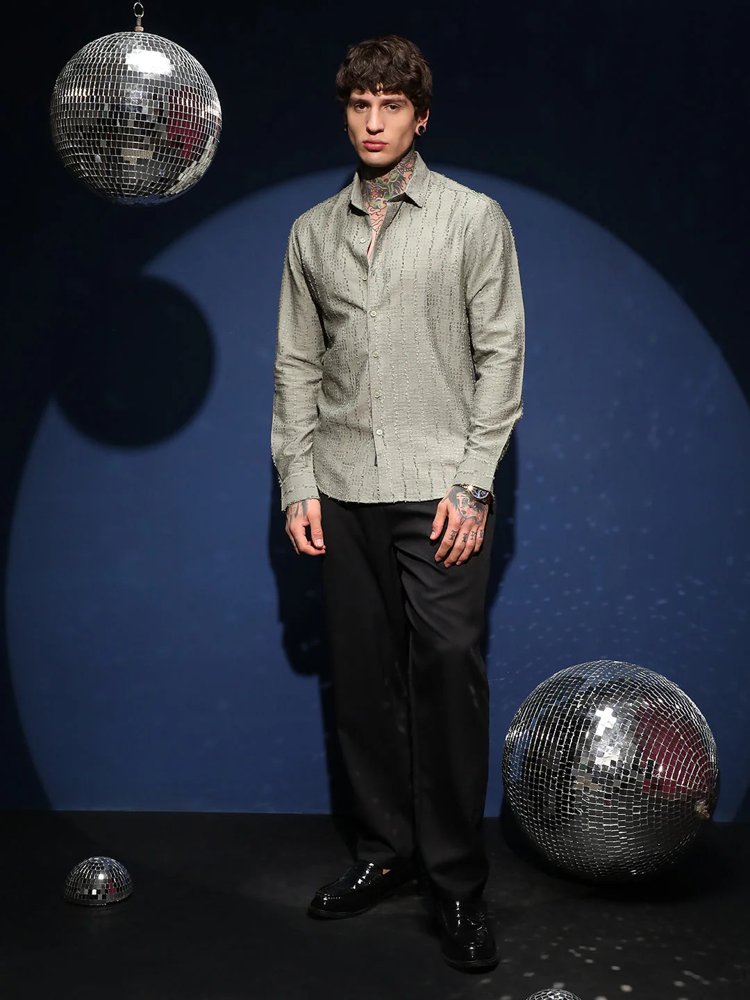 Wicker-Tactile Shirt - Image 5