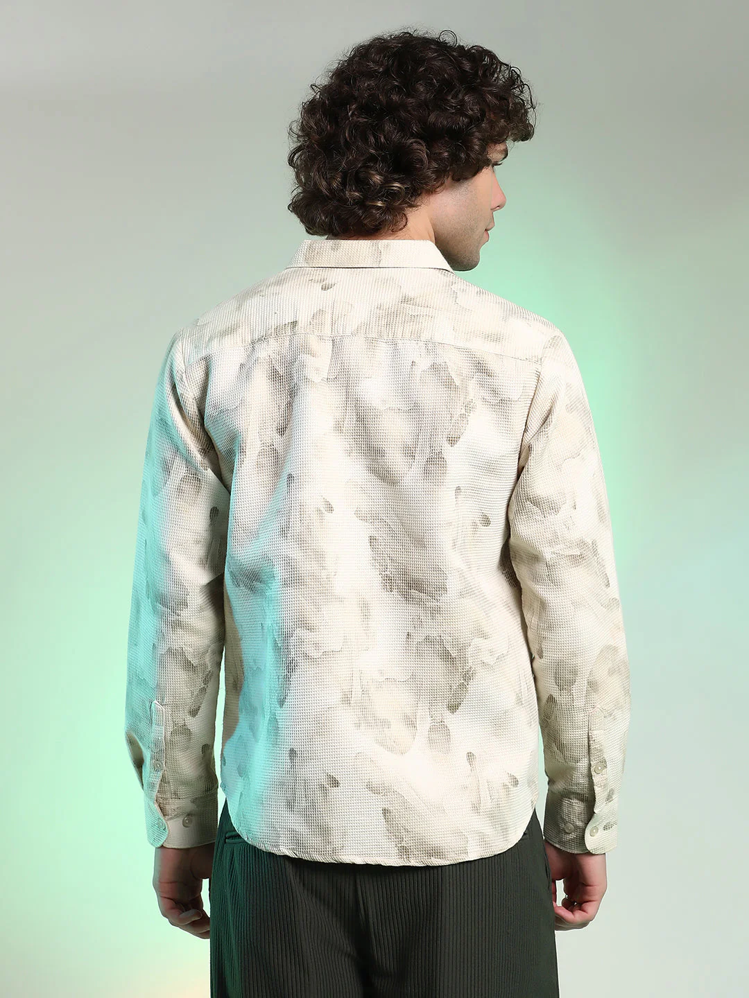 Abstract-Tactile Shirt - Image 4