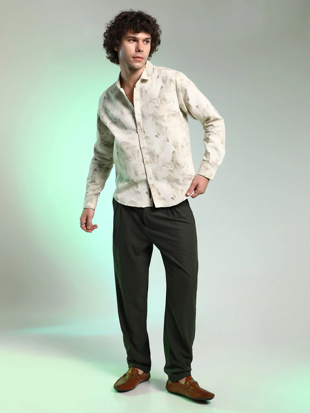 Abstract-Tactile Shirt - Image 5