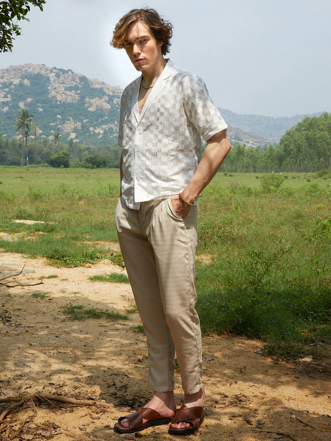 Cubic-Ripple Shirt - Image 5