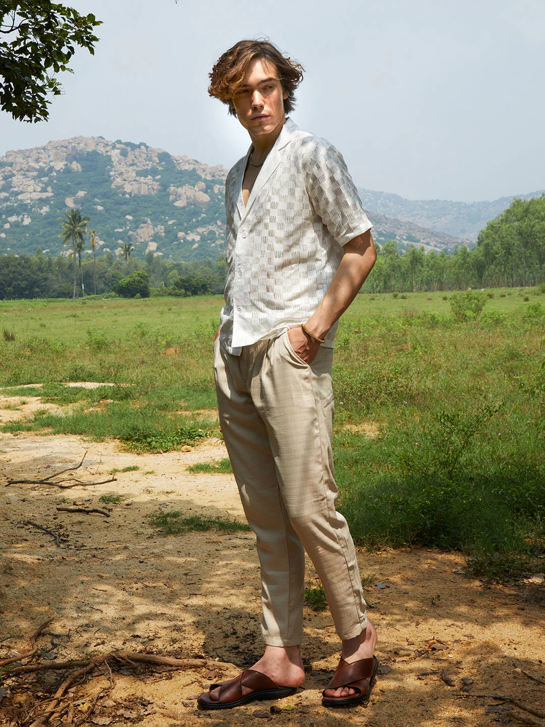Cubic-Ripple Shirt - Image 6