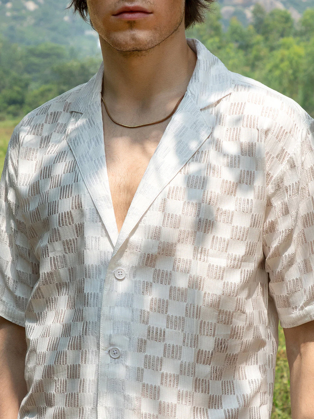 Cubic-Ripple Shirt - Image 7
