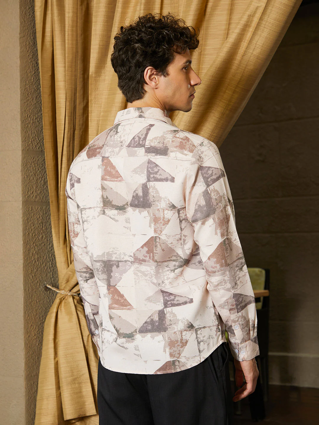 Faded Alps Shirt - Image 4