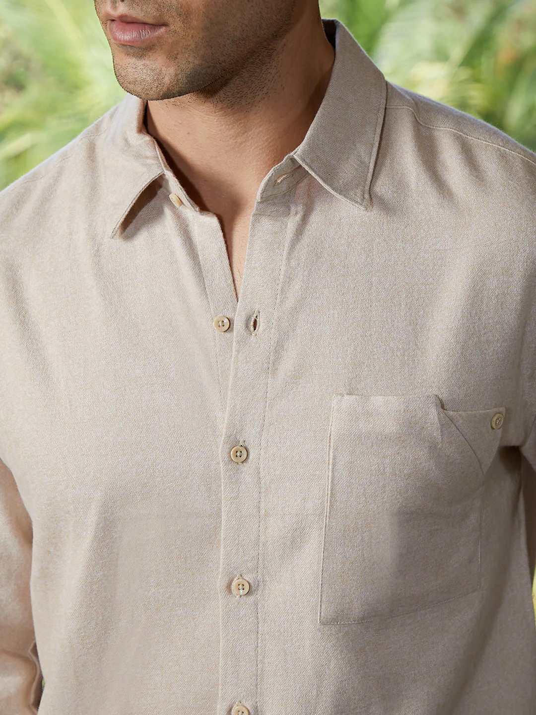 Modular Solid Shirt - Image 7