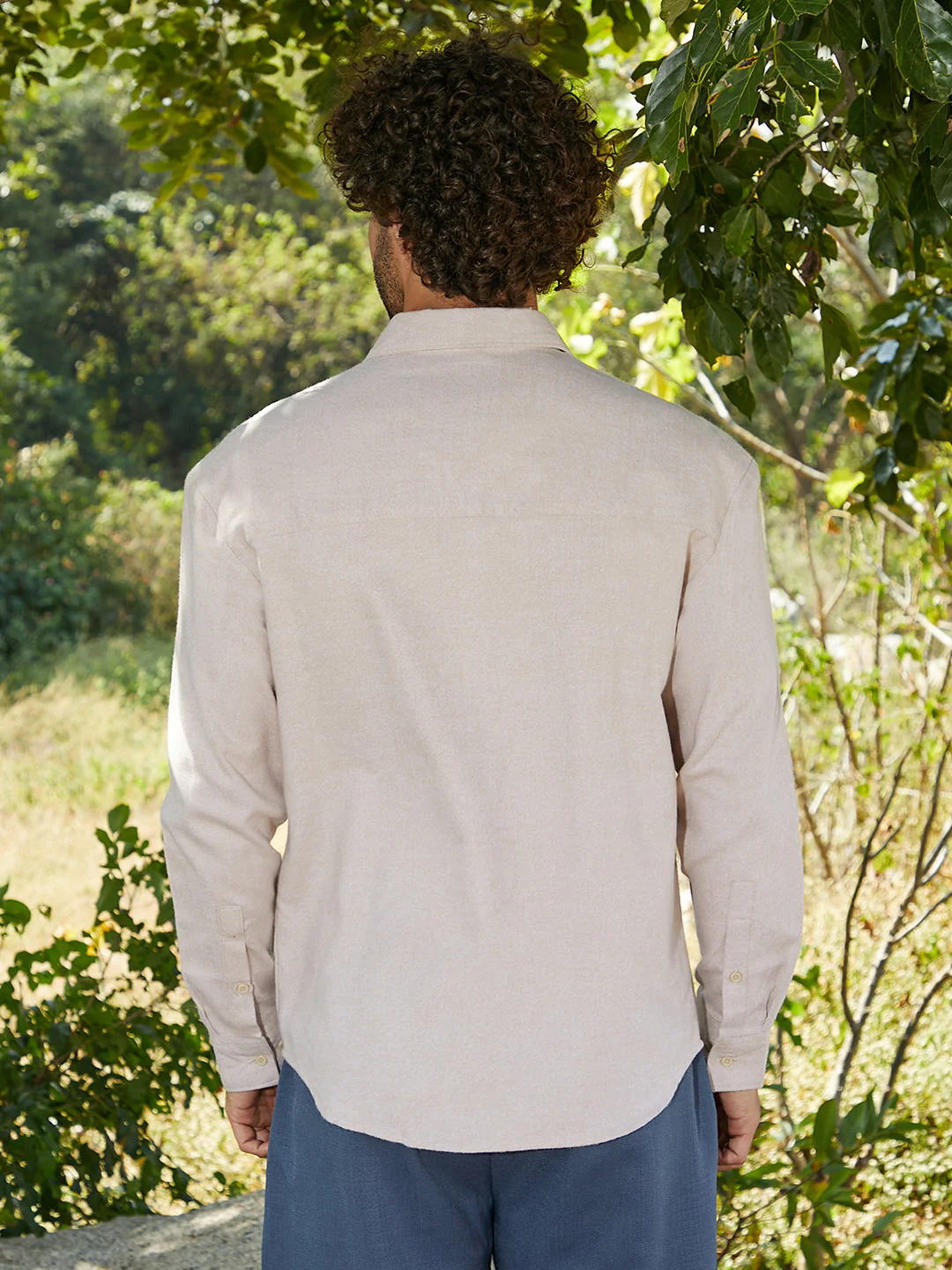 Modular Solid Shirt - Image 3