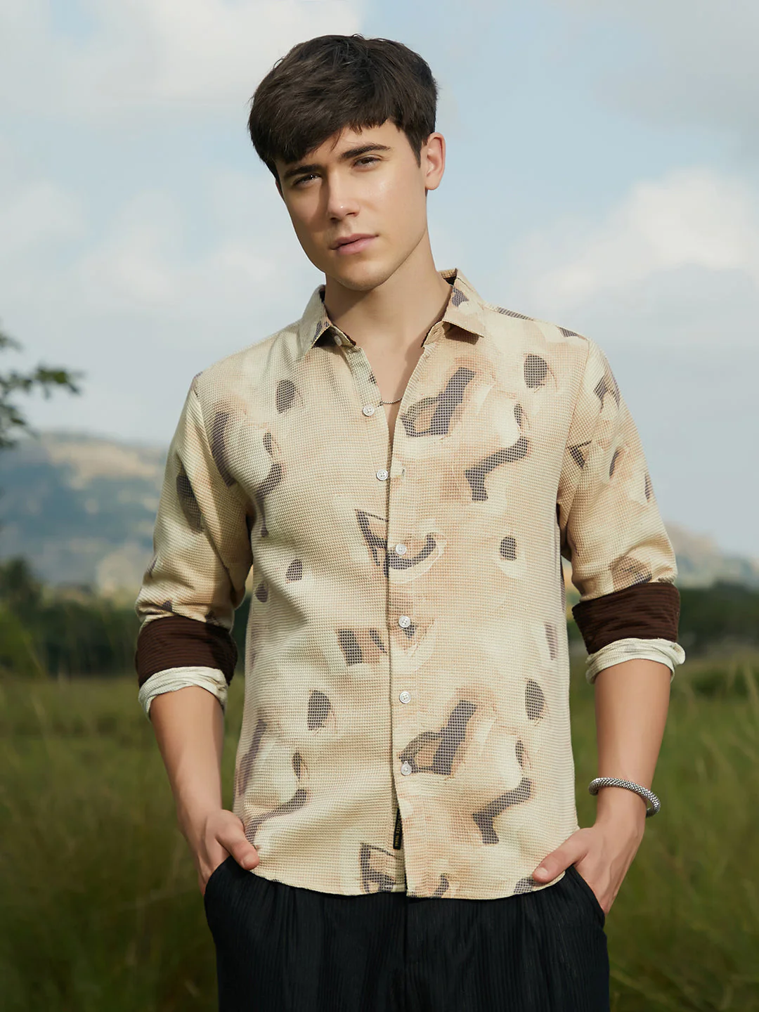 Nonlinear-Tactile Shirt - Image 2