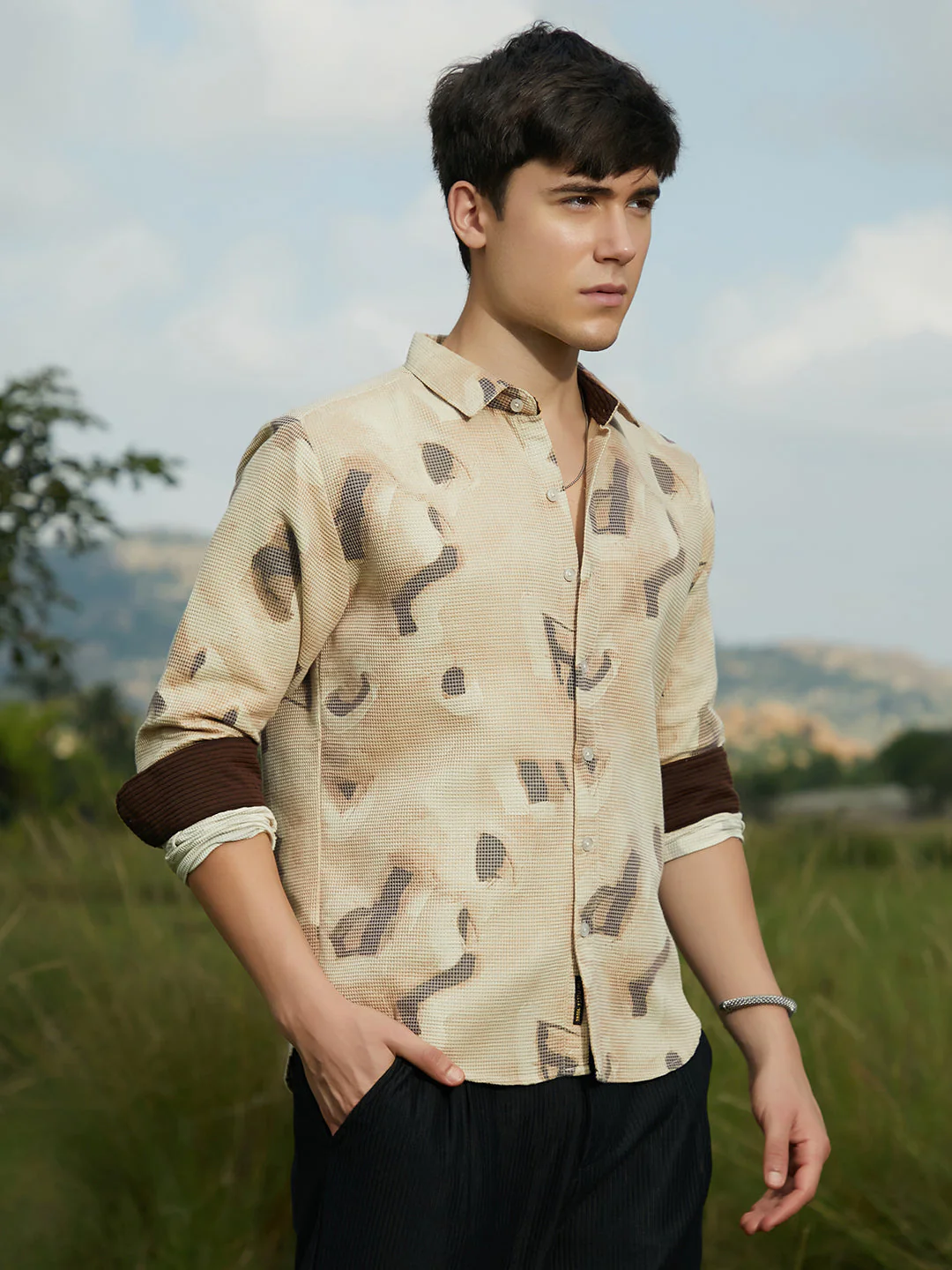 Nonlinear-Tactile Shirt - Image 3