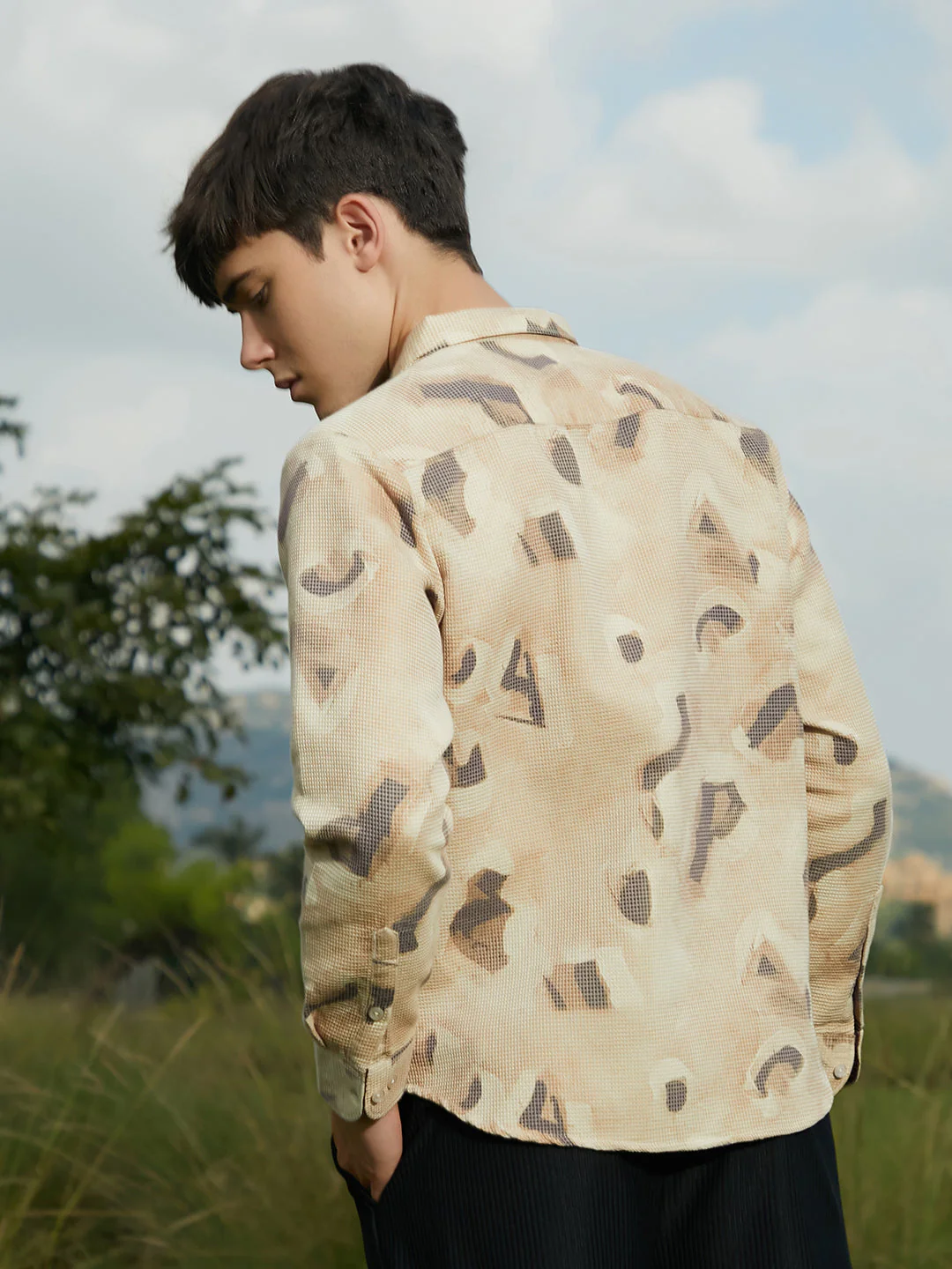 Nonlinear-Tactile Shirt - Image 4
