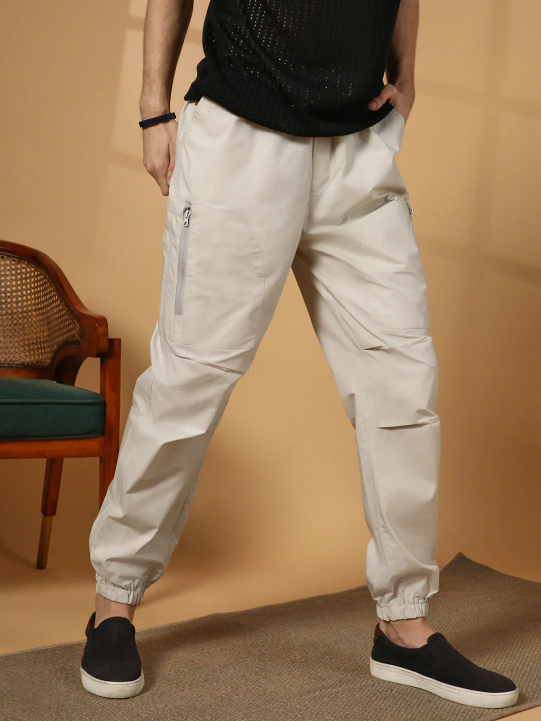 Parachute Utility Trousers - Image 3