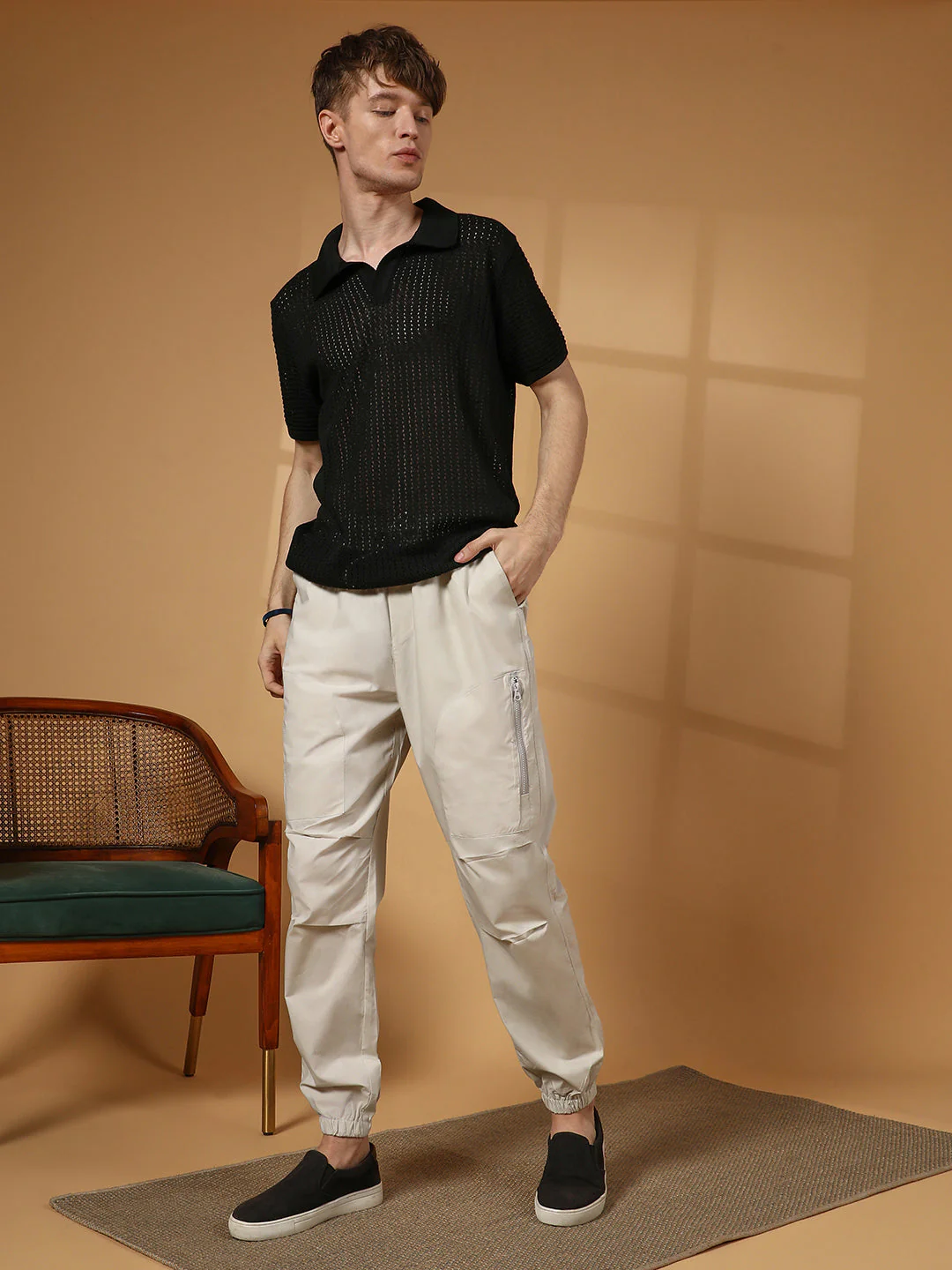 Parachute Utility Trousers - Image 5
