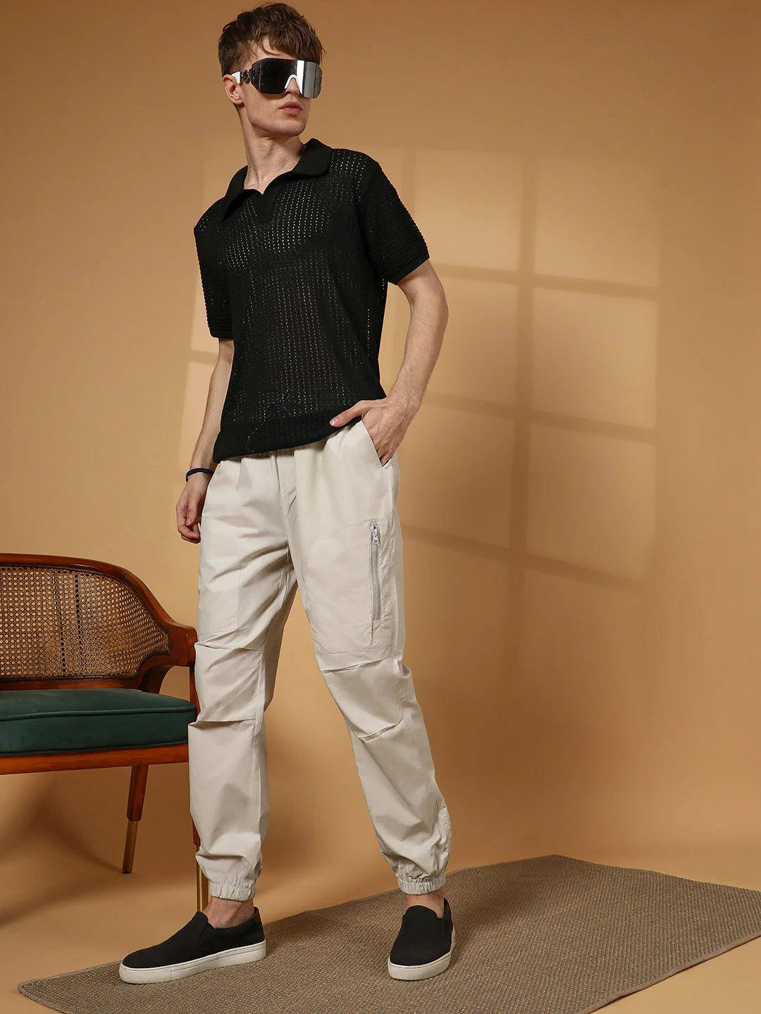Parachute Utility Trousers - Image 6