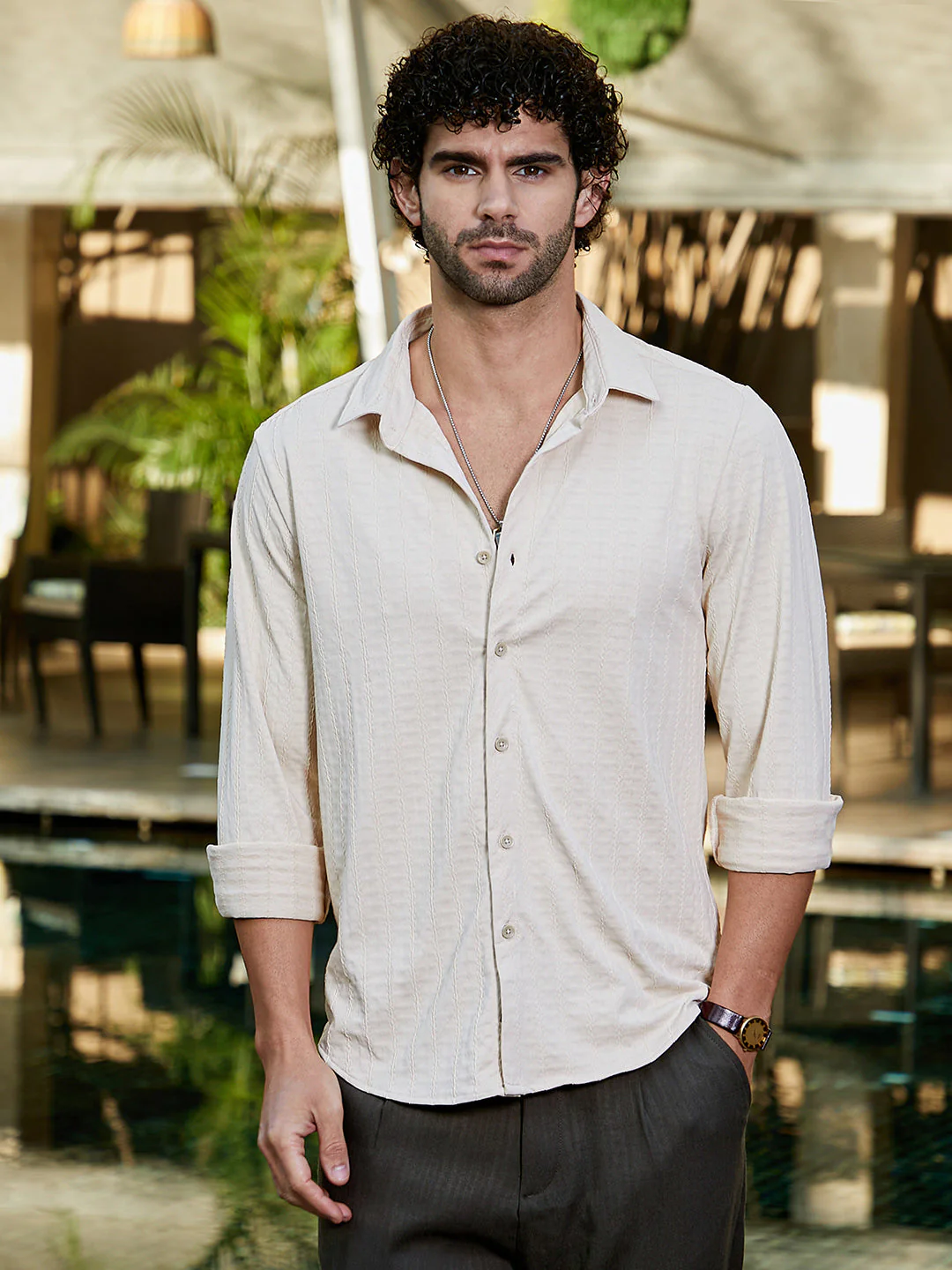 Spiralknot-Tactile Shirt - Image 2
